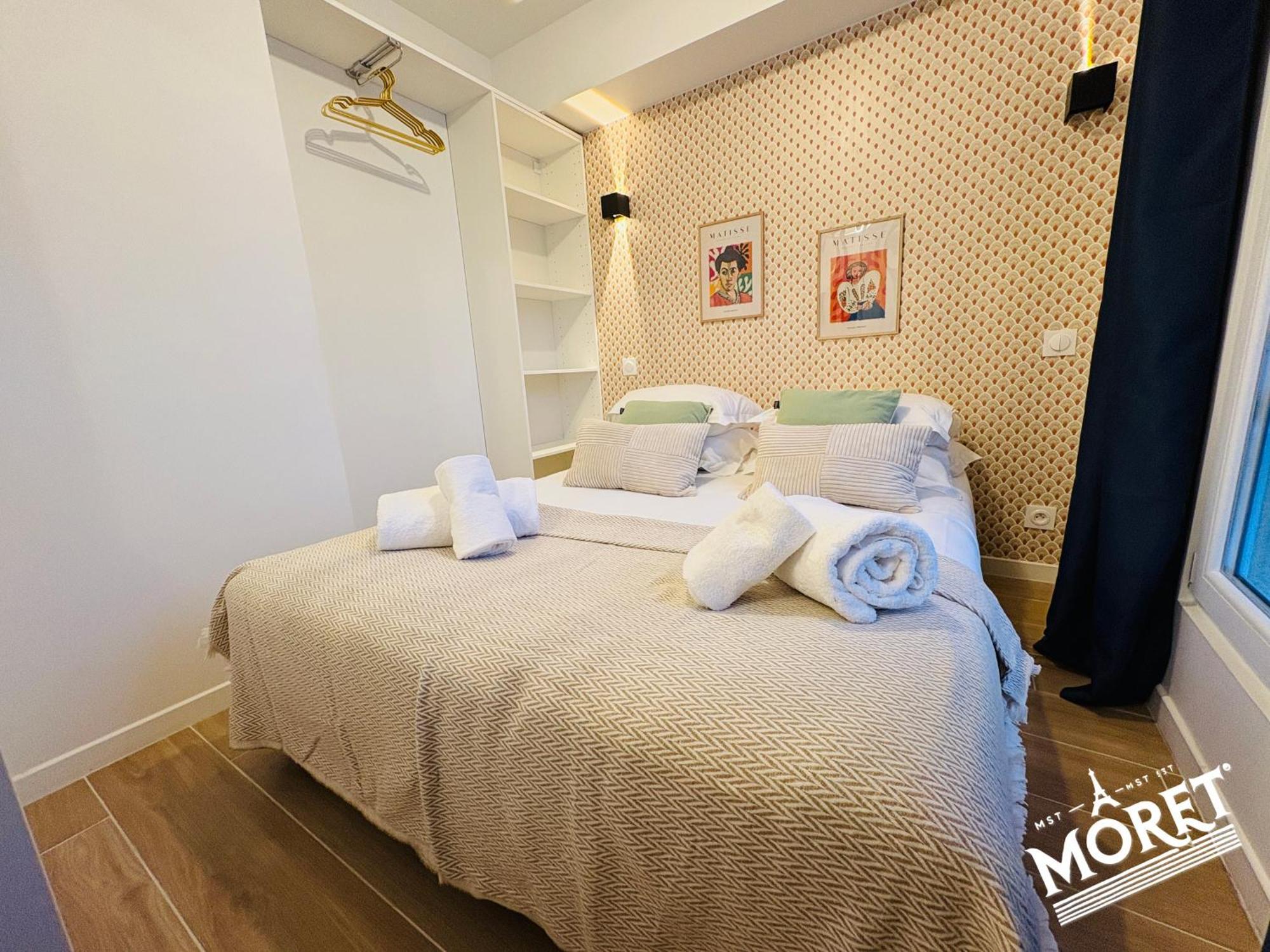 Moret Art Flats Trendy East Paris