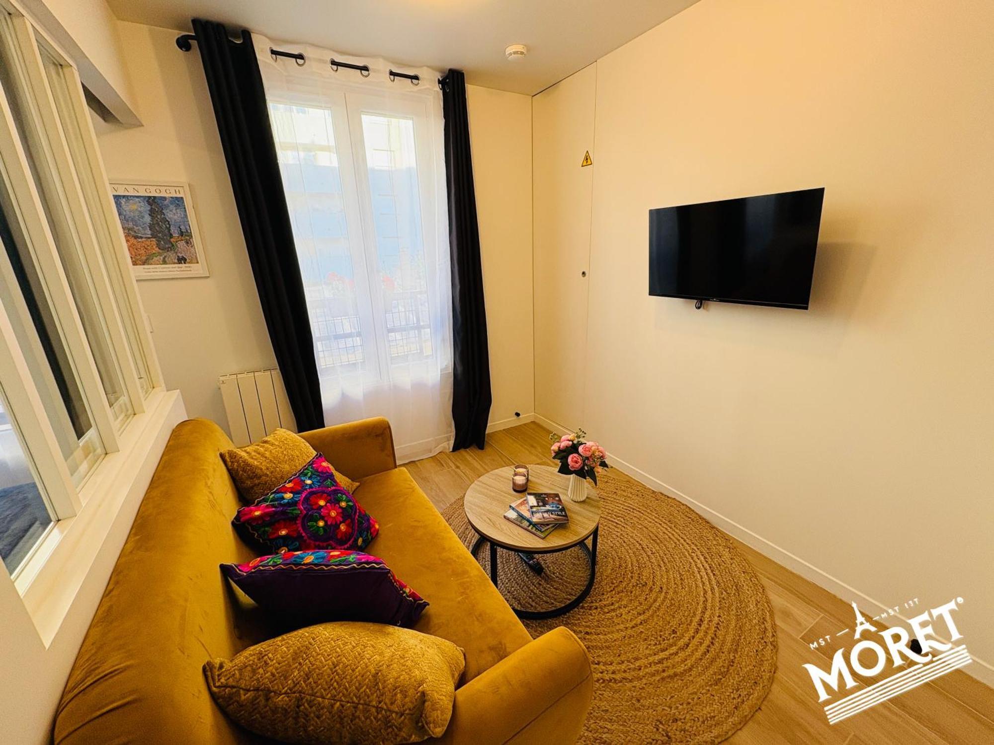 Moret Art Flats Trendy East Paris