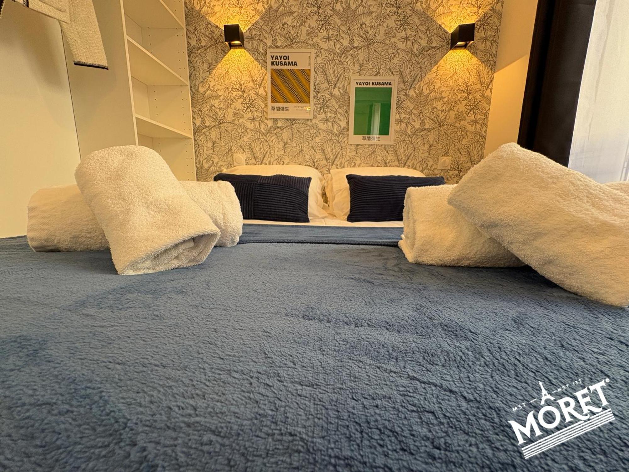 Moret Art Flats Trendy East * Paris