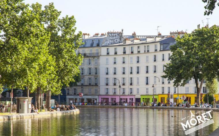 Moret Art Flats Trendy East Aparthotel *