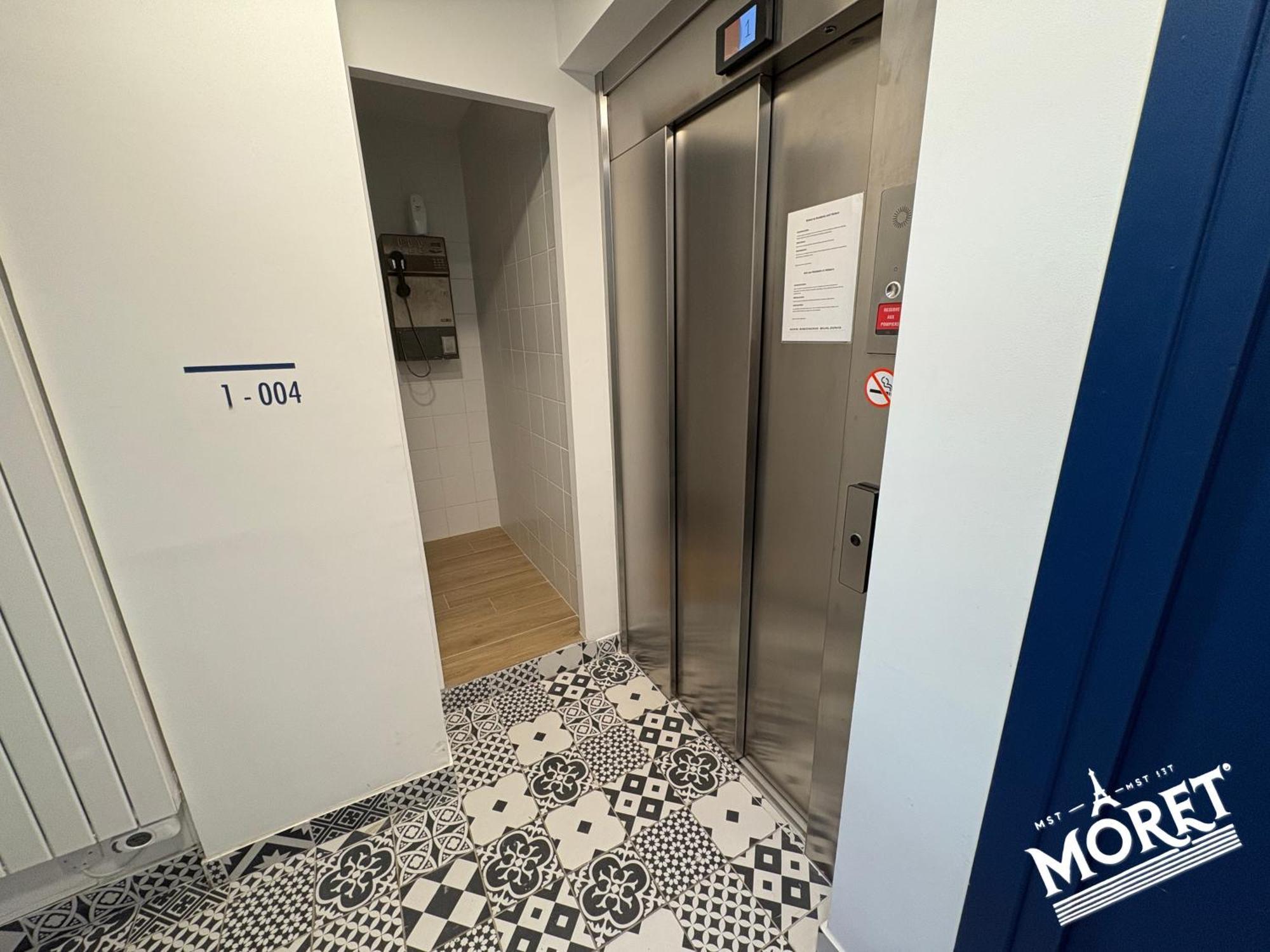 Aparthotel Moret Art Flats Trendy East