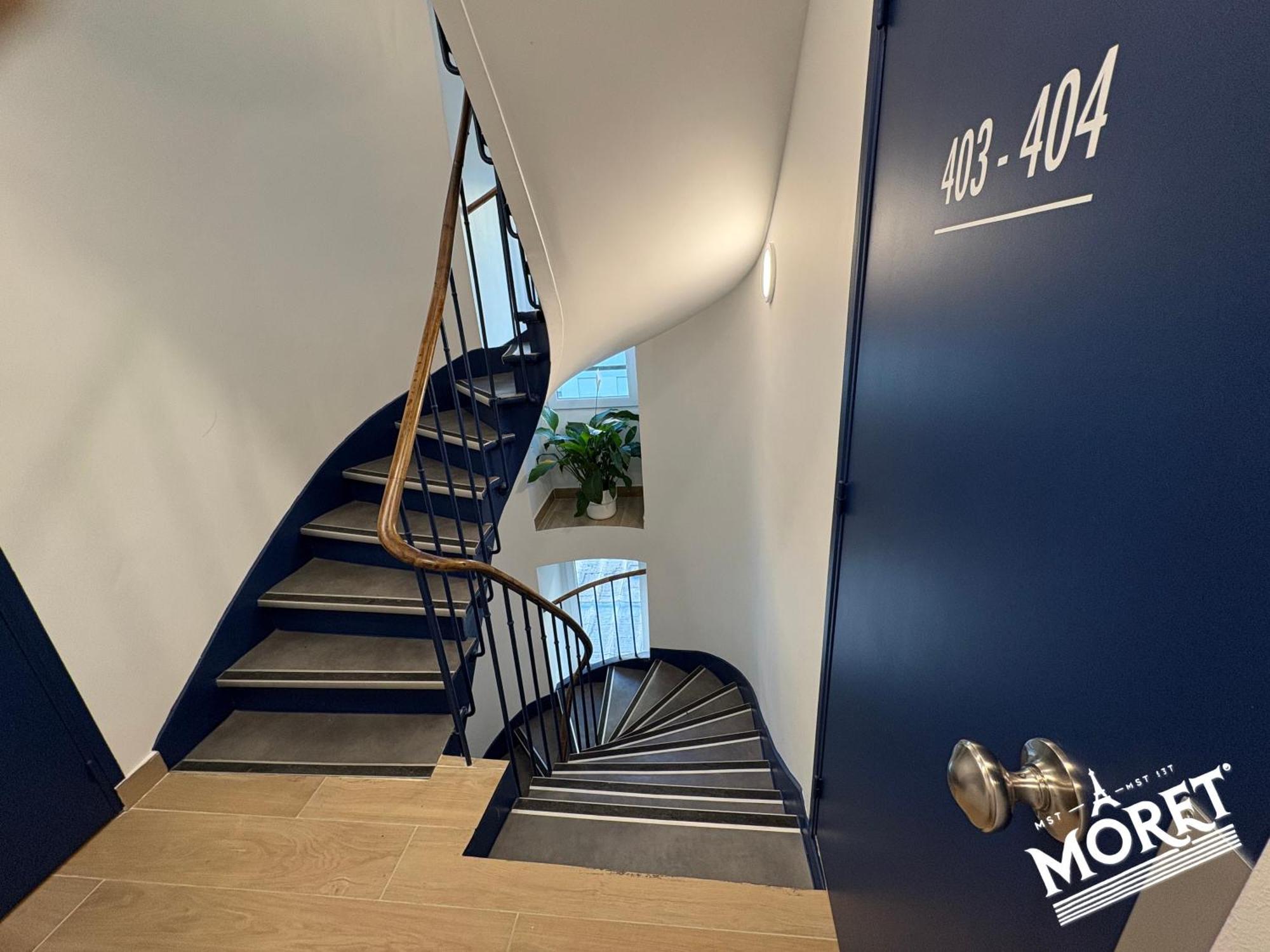 Aparthotel Moret Art Flats Trendy East *