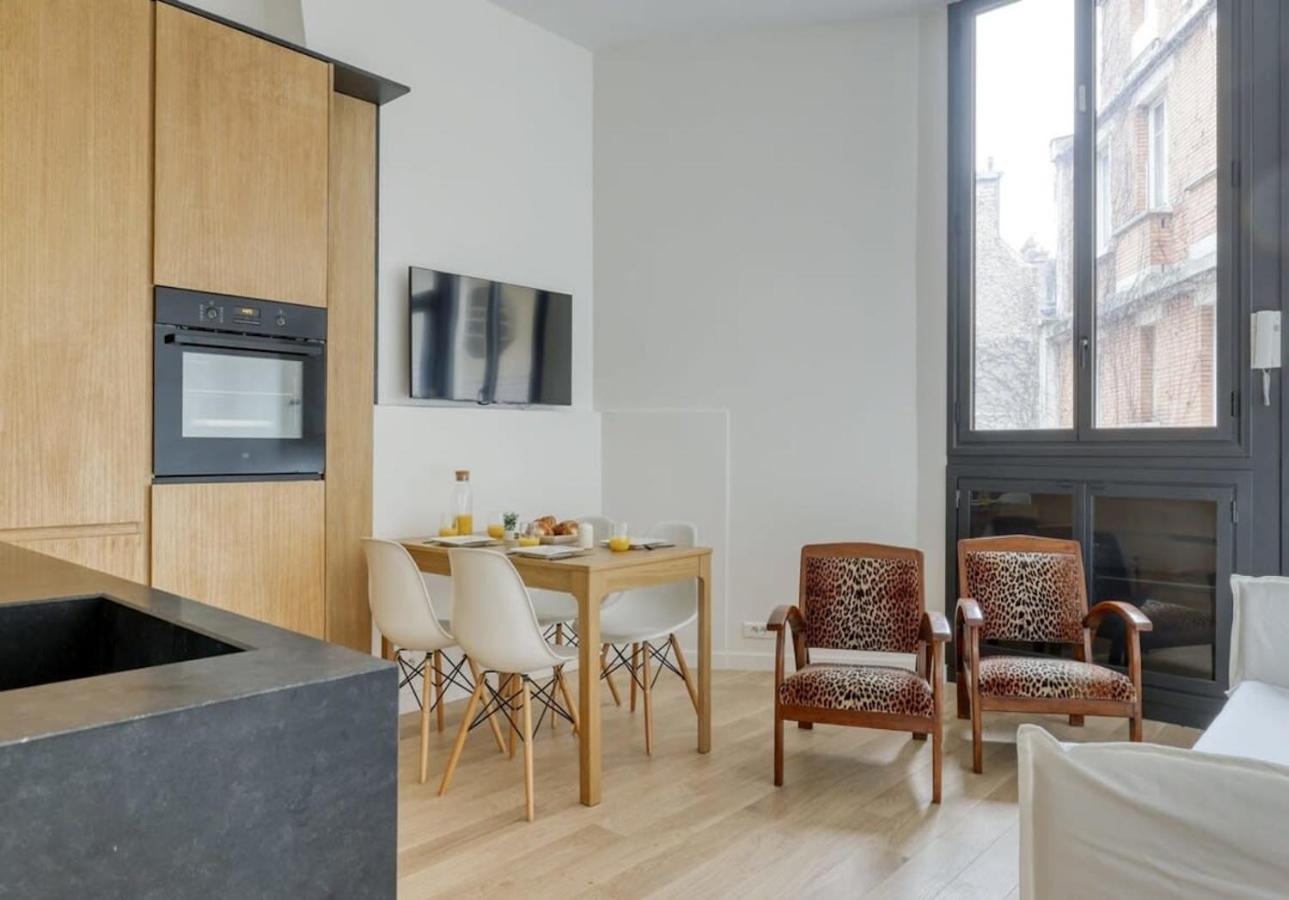 Cosy 2 Flat - Chic 16th District - Mid-term Apartment *