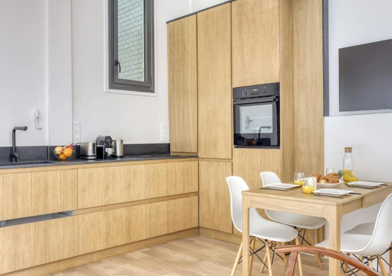 Cosy 2 Flat - Chic 16th District - Mid-term Paris