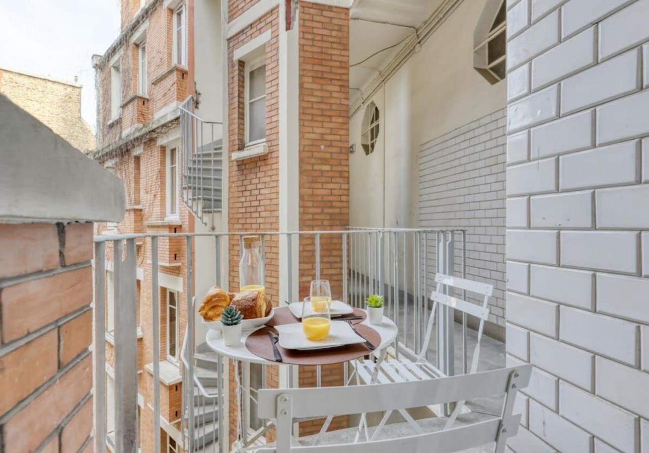 Apartment Cosy 2 Flat - Chic 16th District - Mid-term