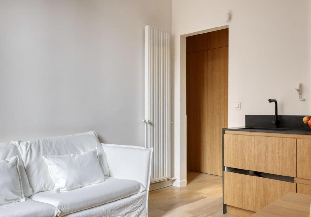 Apartment Cosy 2 Flat - Chic 16th District - Mid-term *