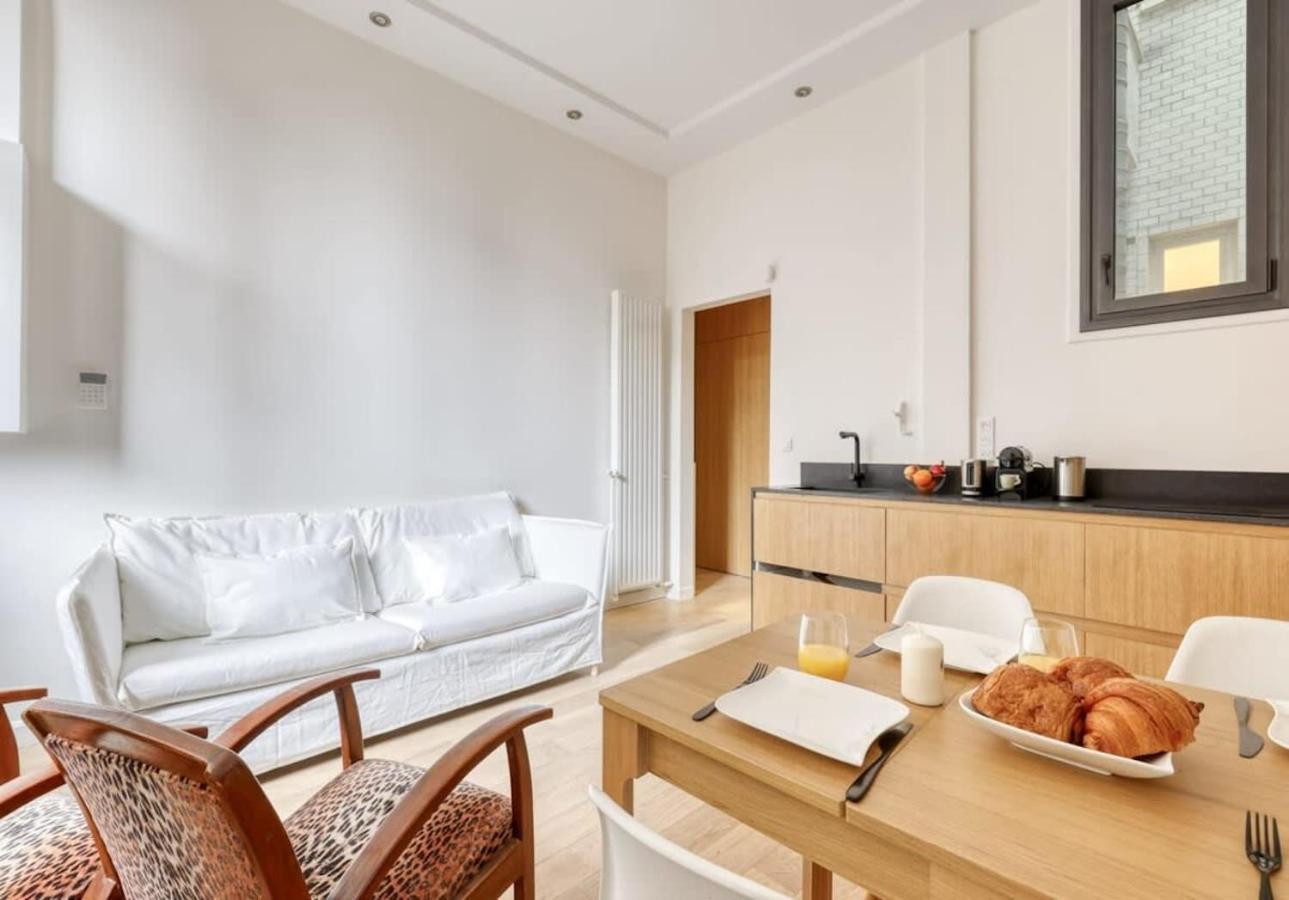 Cosy 2 Flat - Chic 16th District - Mid-term Apartment Paris