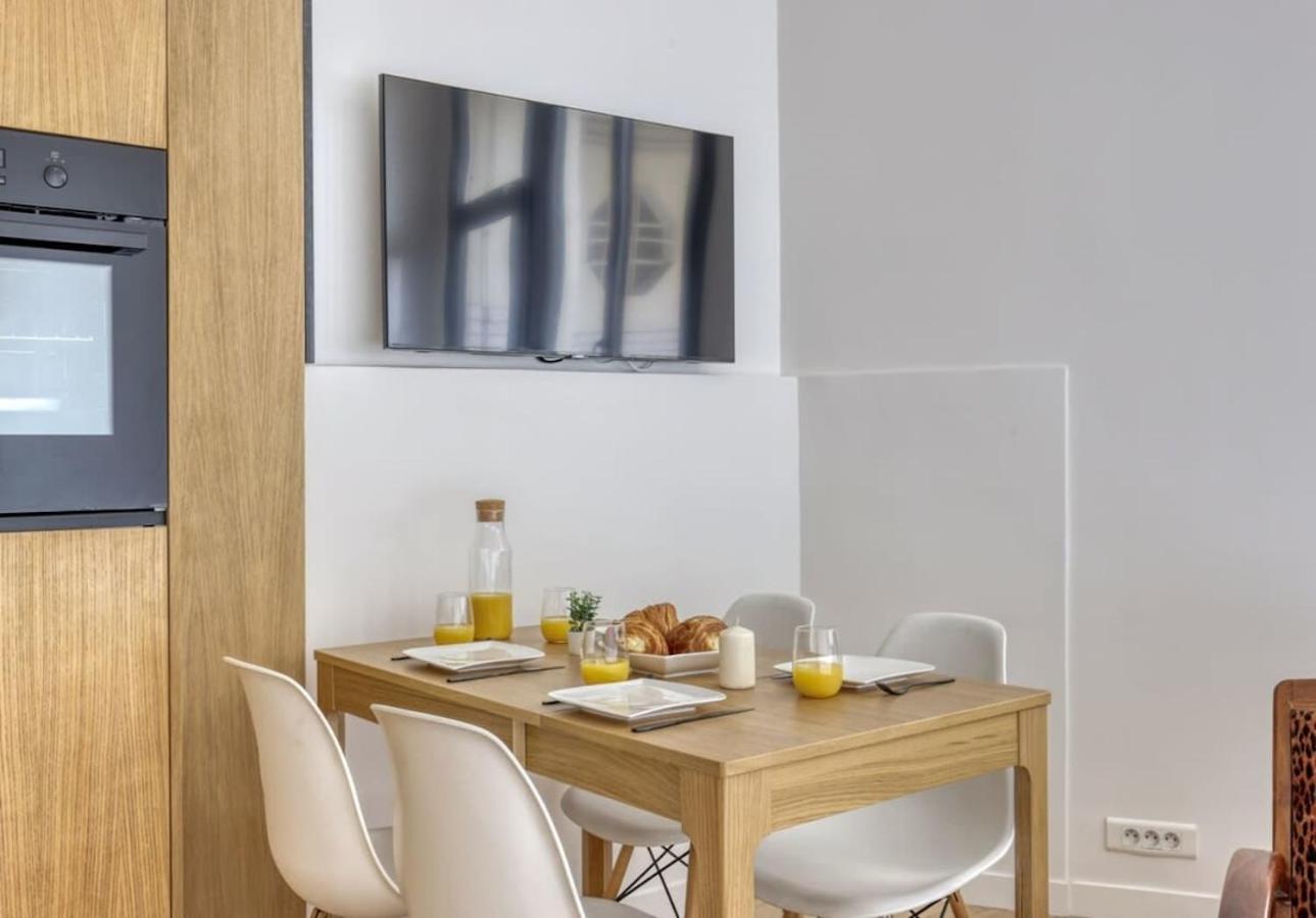 Cosy 2 Flat - Chic 16th District - Mid-term *
