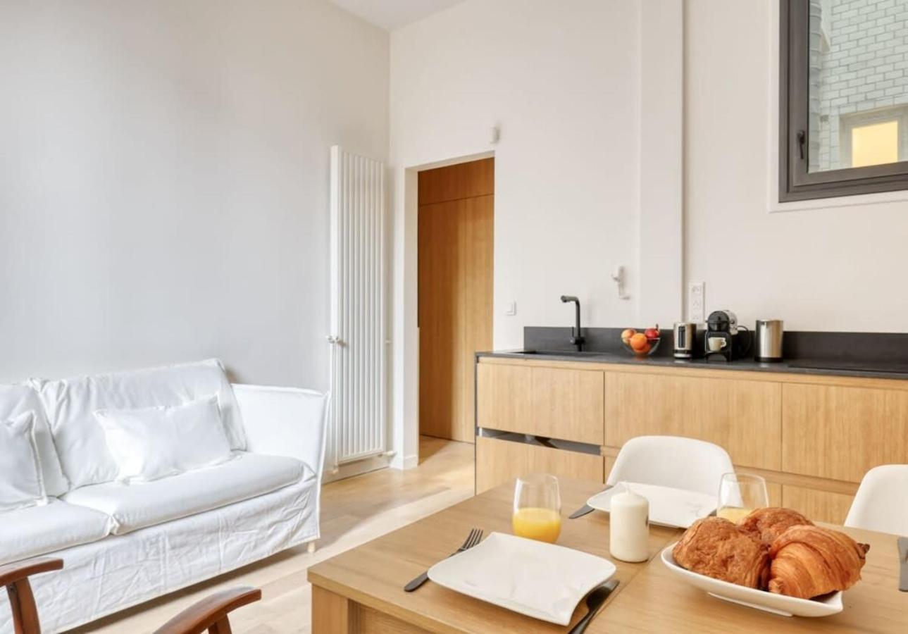 Cosy 2 Flat - Chic 16th District - Mid-term Apartment *