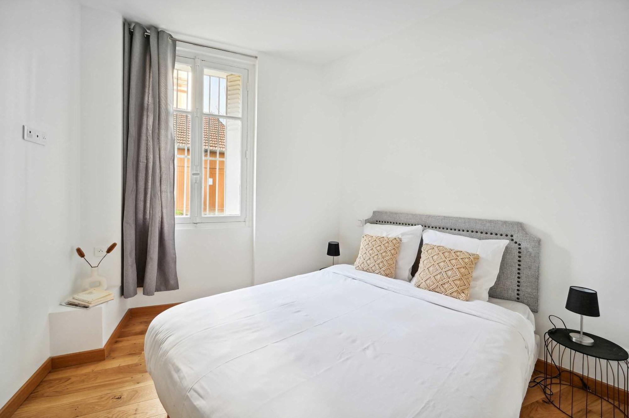 Spacieux Et Lumineux Dans Le 15 Arrondissement Apartment Paris
