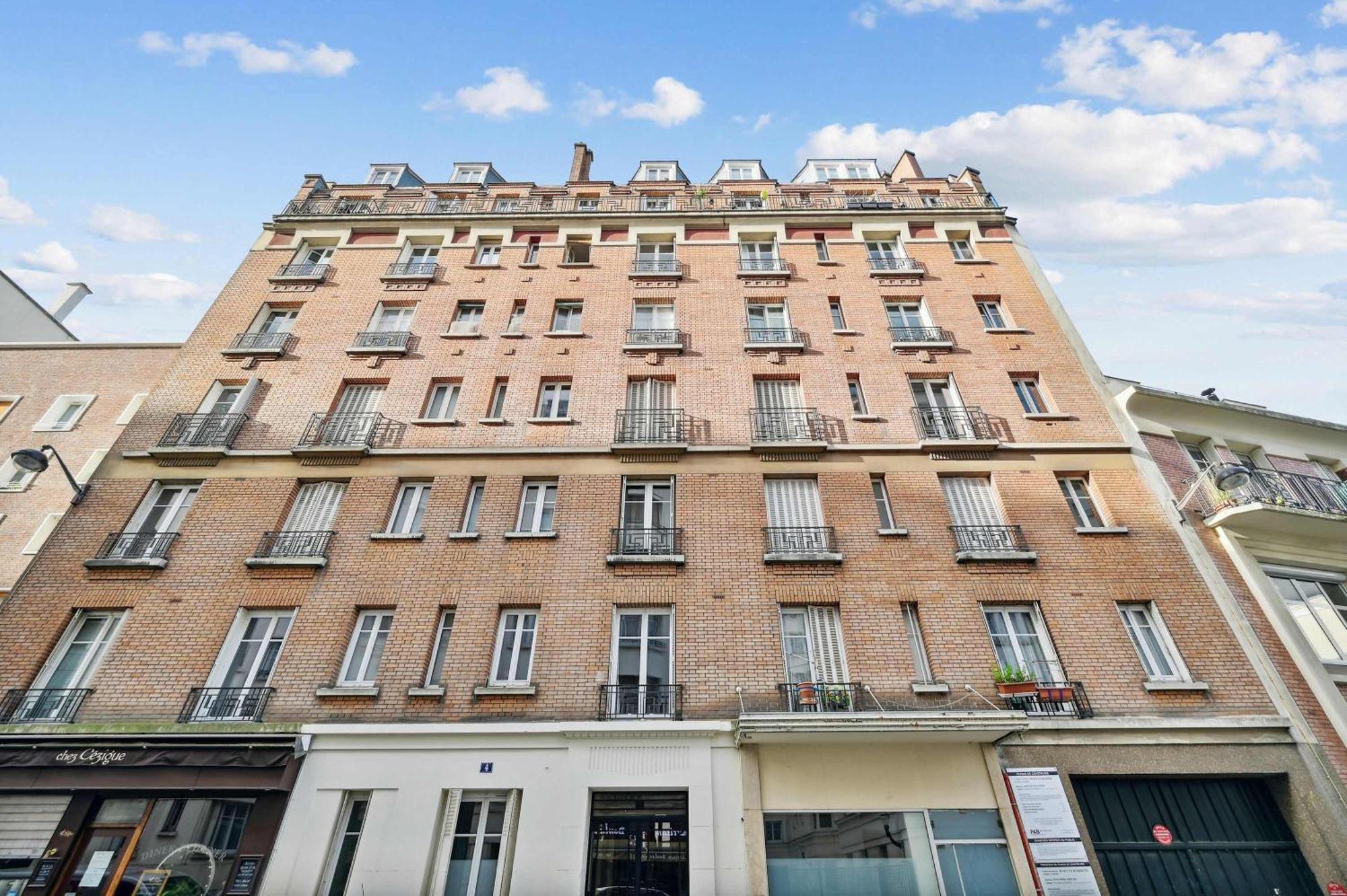 Apartment Spacieux Et Lumineux Dans Le 15 Arrondissement Paris