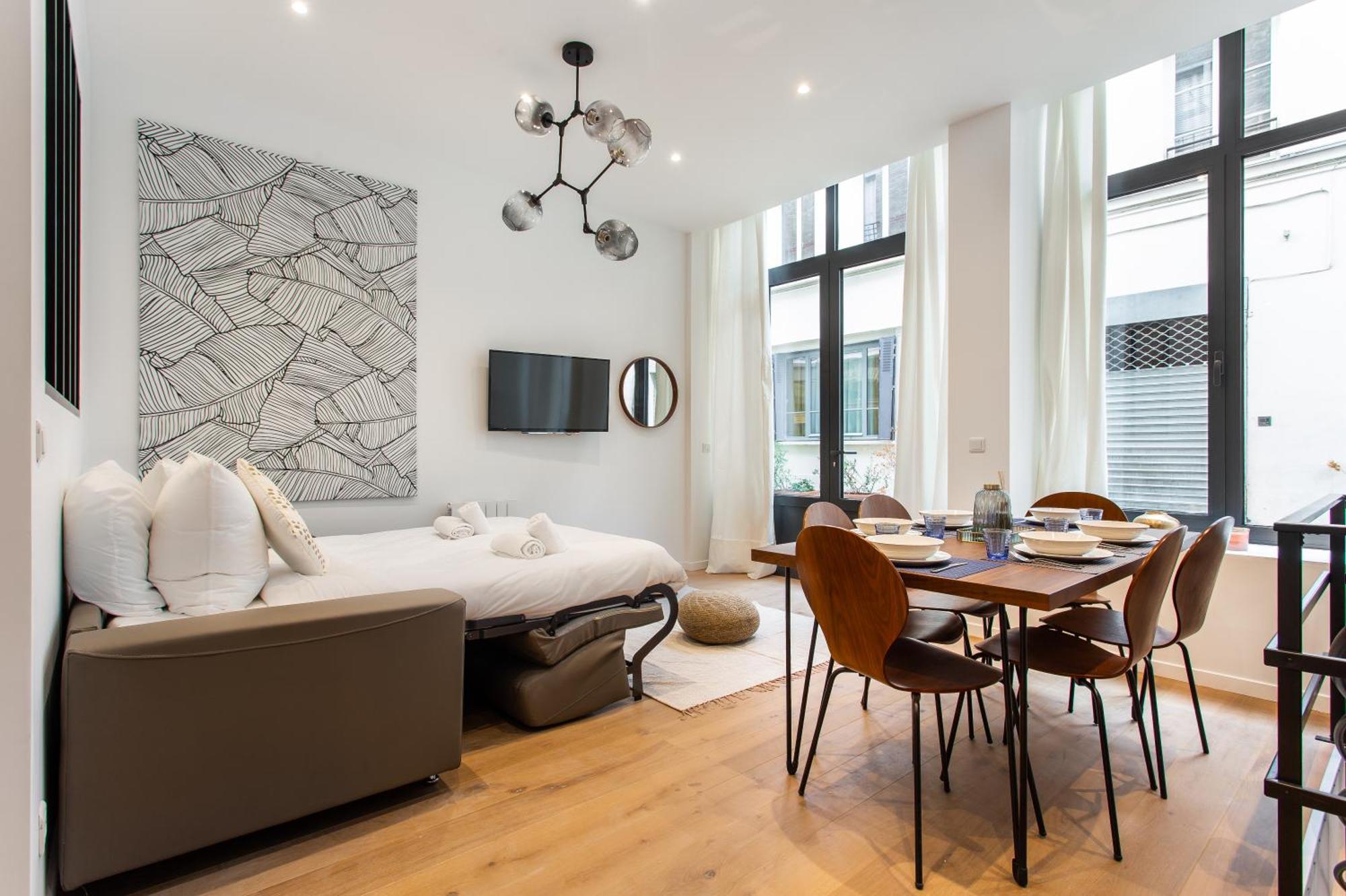 Apartment Cia - Port De Bastille *