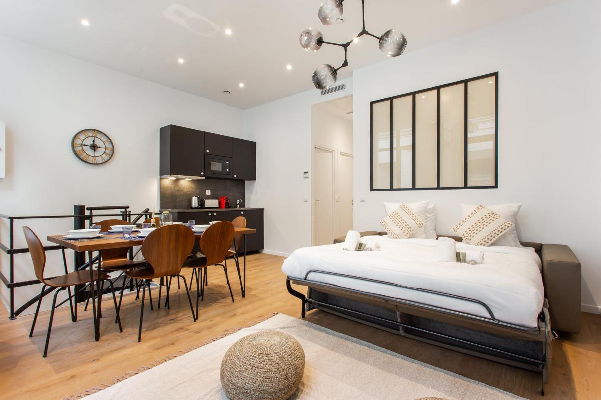 Cia - Port De Bastille Apartment *
