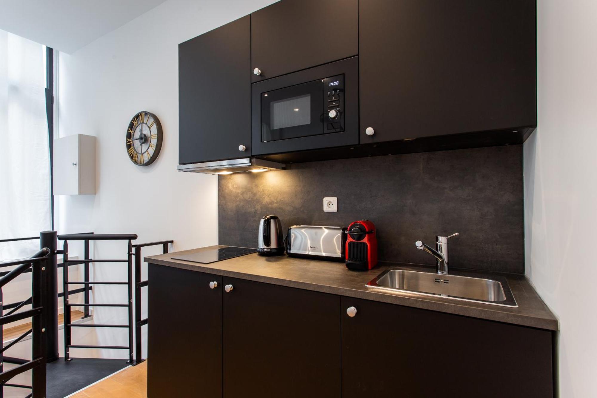 Cia - Port De Bastille Apartment *