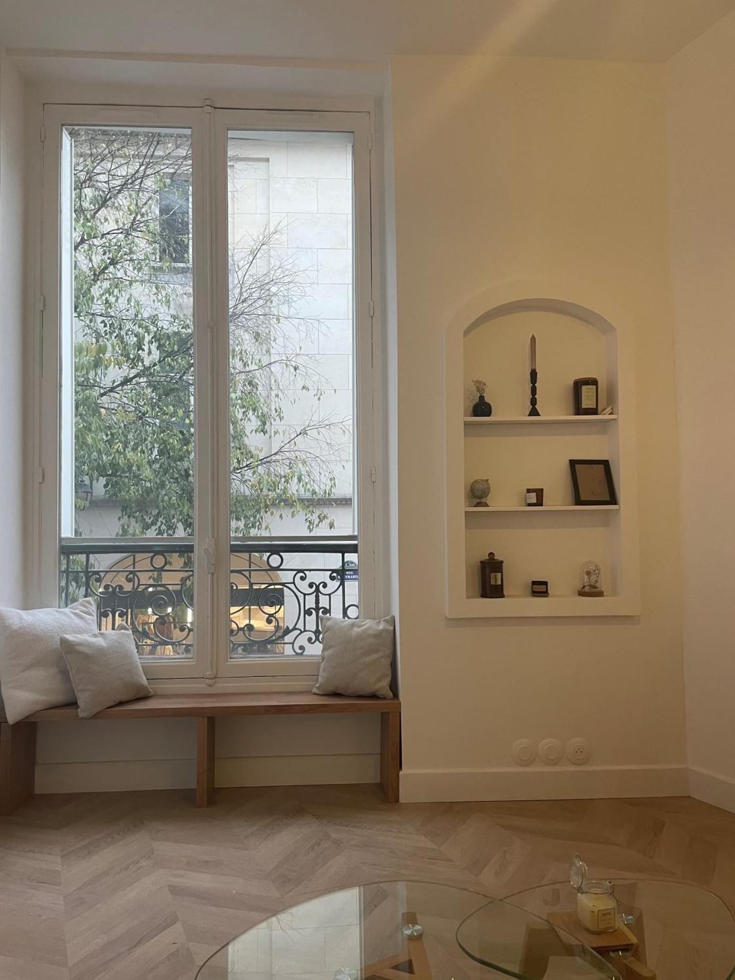 Apartment Parisian Mona Lisa - Heart Of *