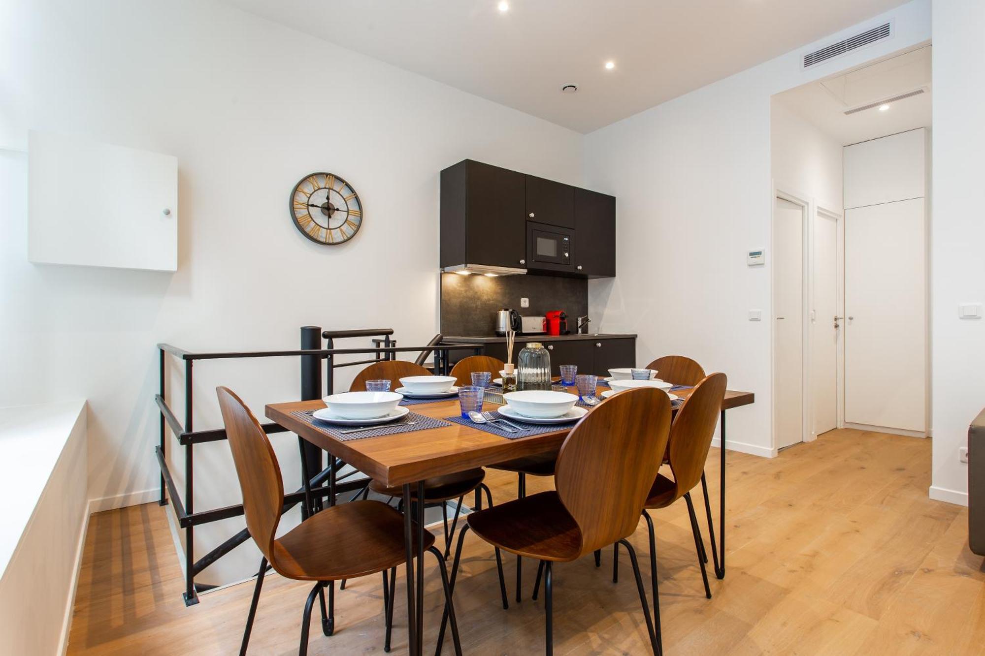 Cia - Port De Bastille Apartment *