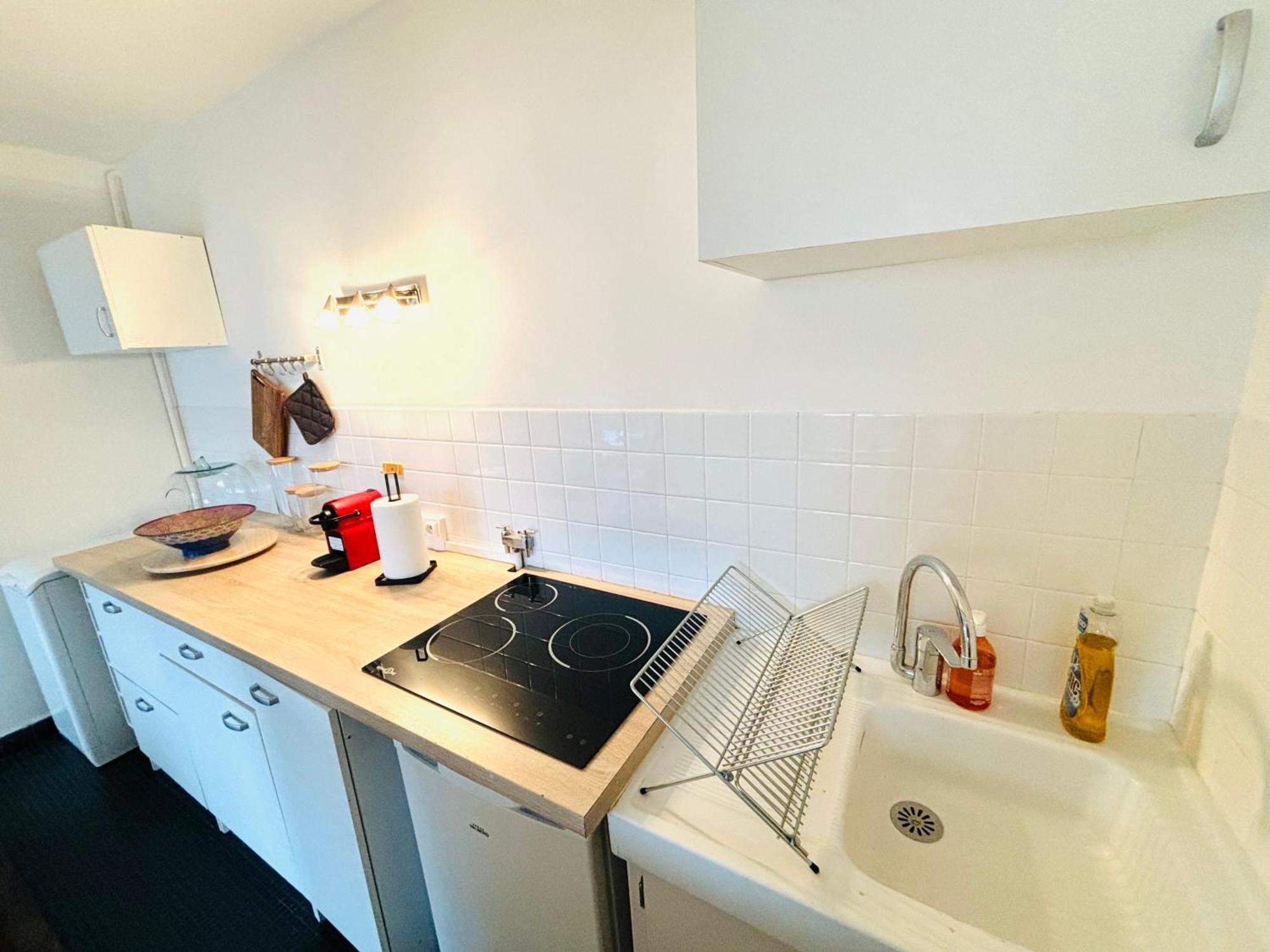 Tour Eiffel Versailles Apartment