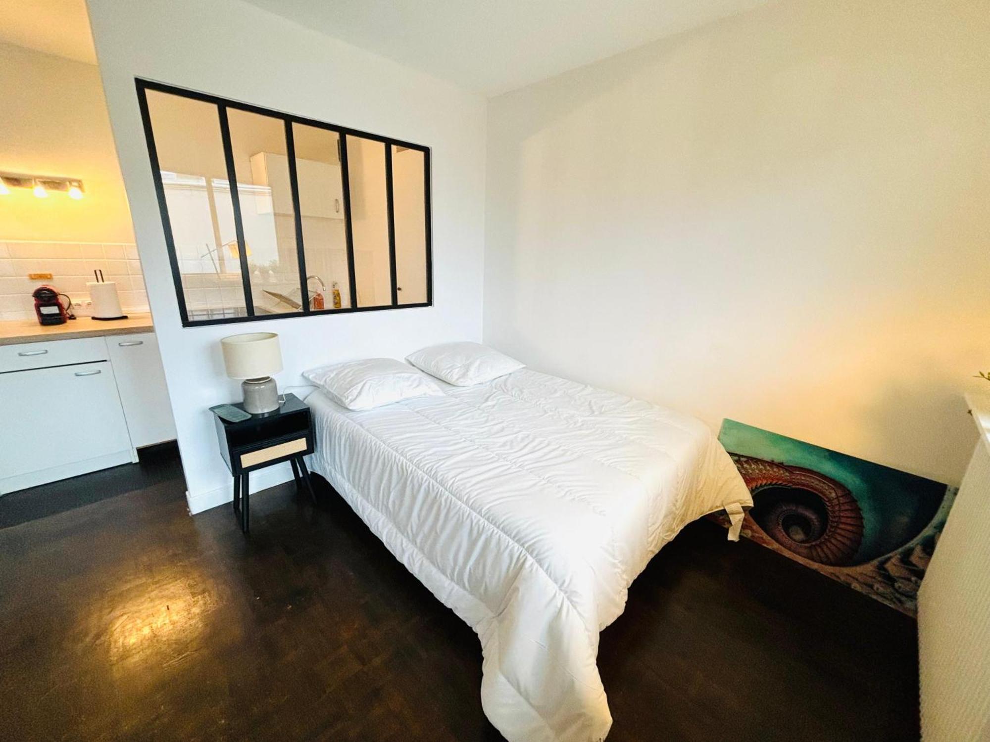 Apartment Tour Eiffel Versailles