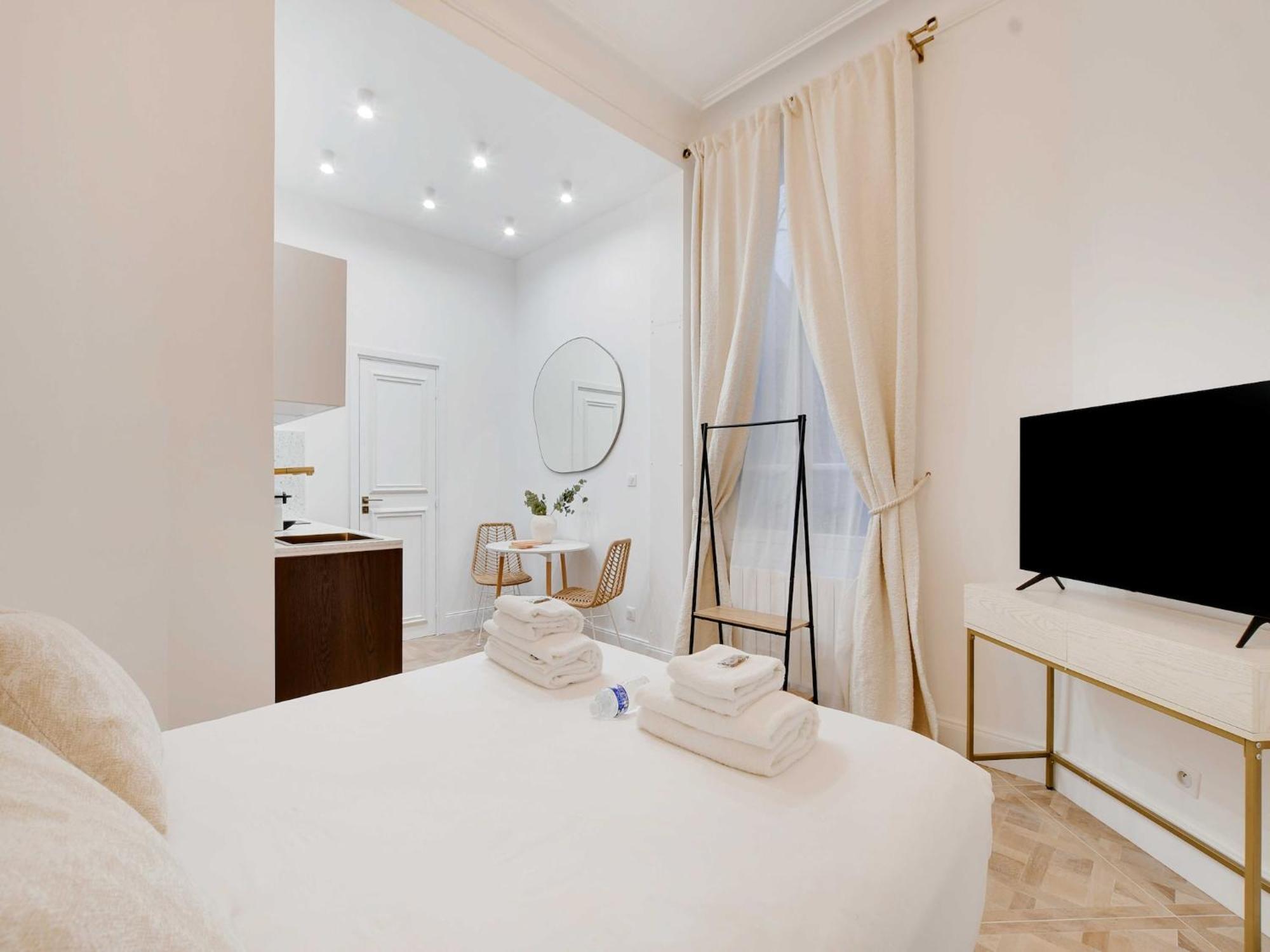 Charming - 2p - Auteuil Bois De Boulogne Apartment Paris