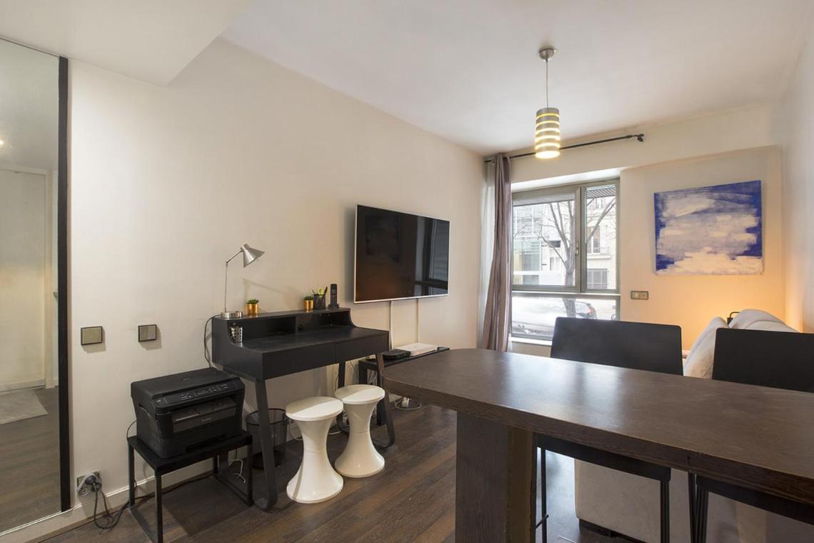 Etoile Foch Champs Elysees Aparthotel Paris