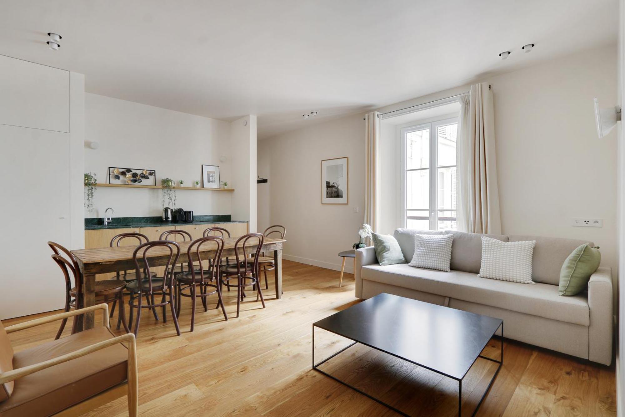 Pick A Flat's In Madeleine - Rue Tronchet Paris