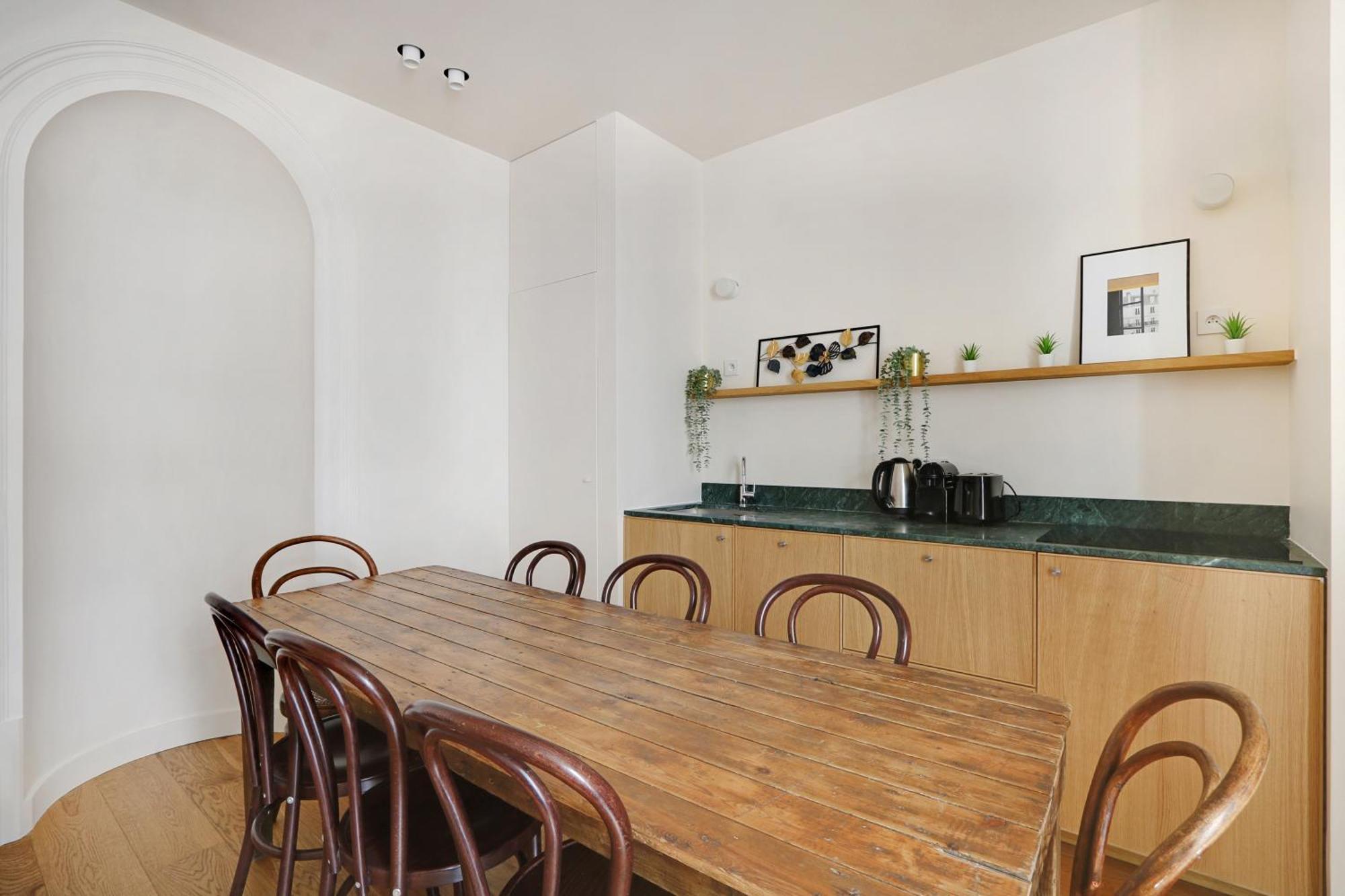 Apartment Pick A Flat's In Madeleine - Rue Tronchet *
