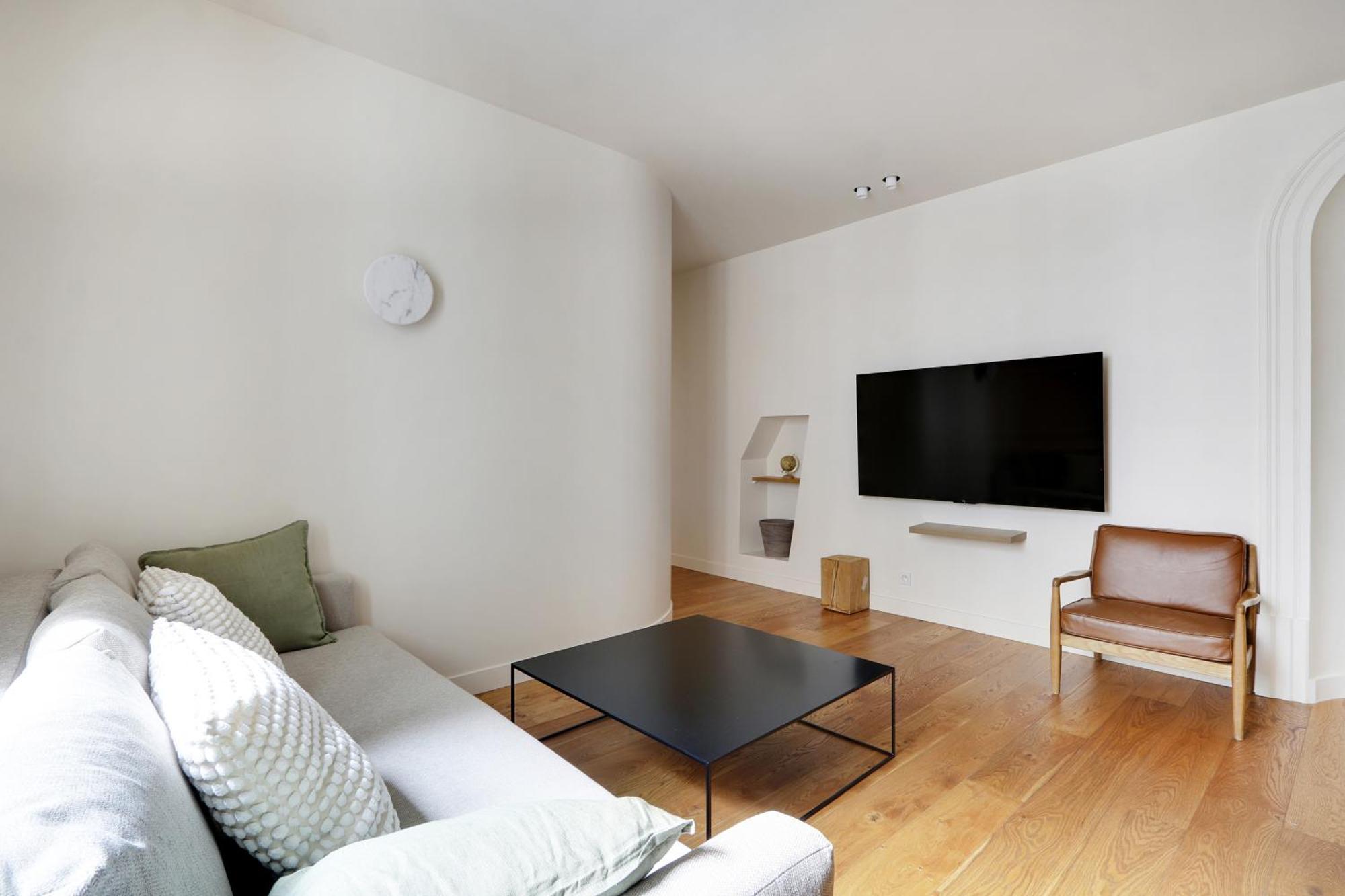 Apartment Pick A Flat's In Madeleine - Rue Tronchet