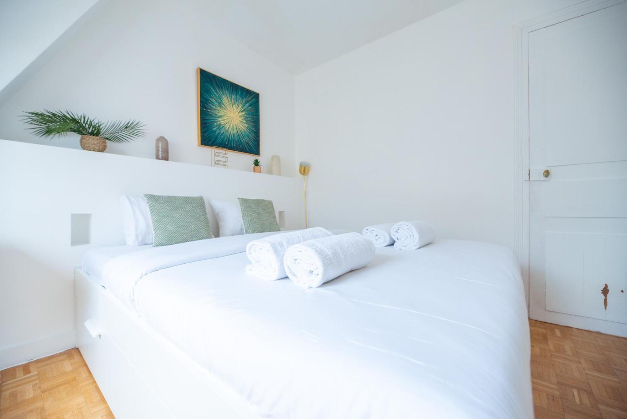 Apartment Cia - Avenue De Villiers Paris