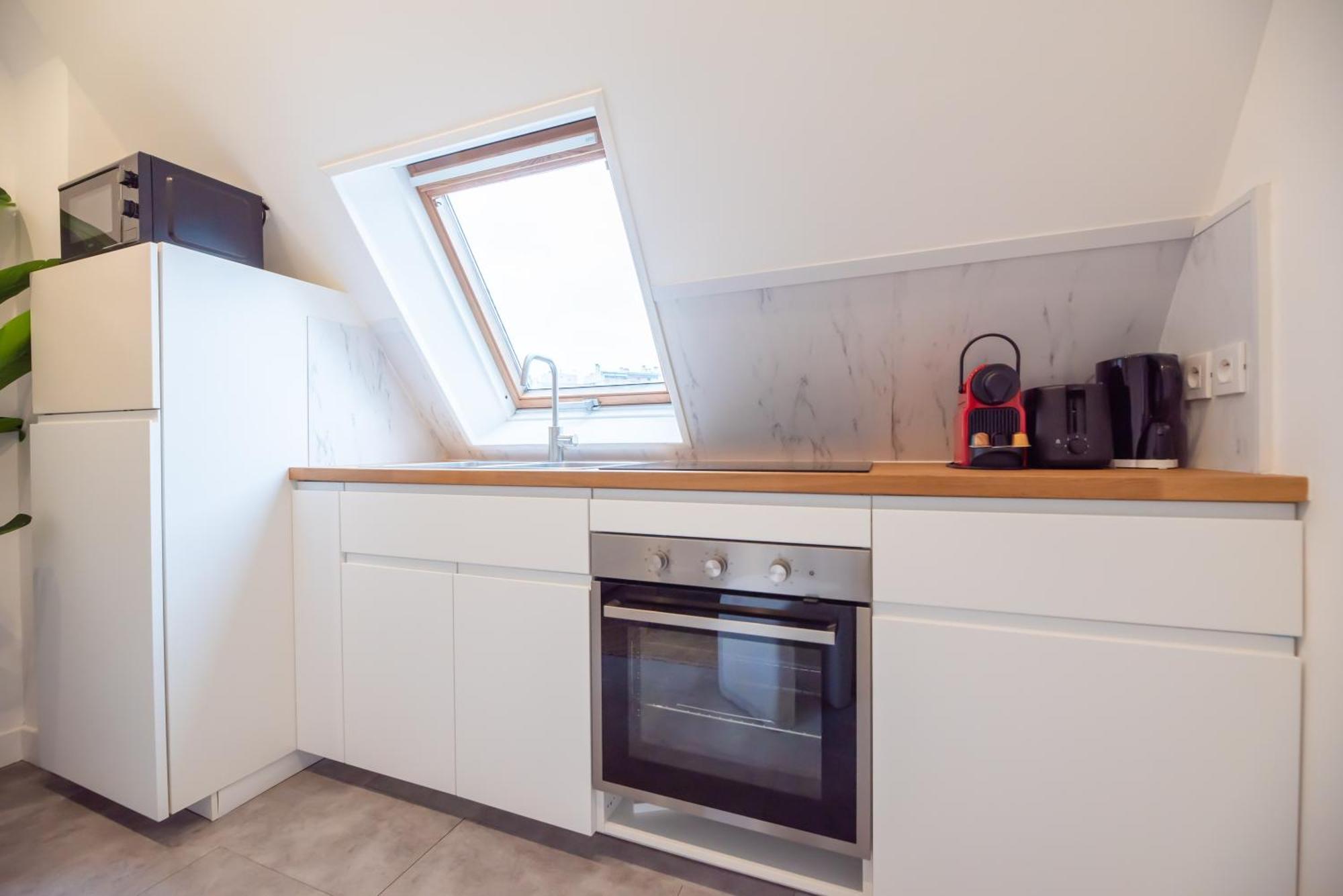 Cia - Avenue De Villiers Apartment *