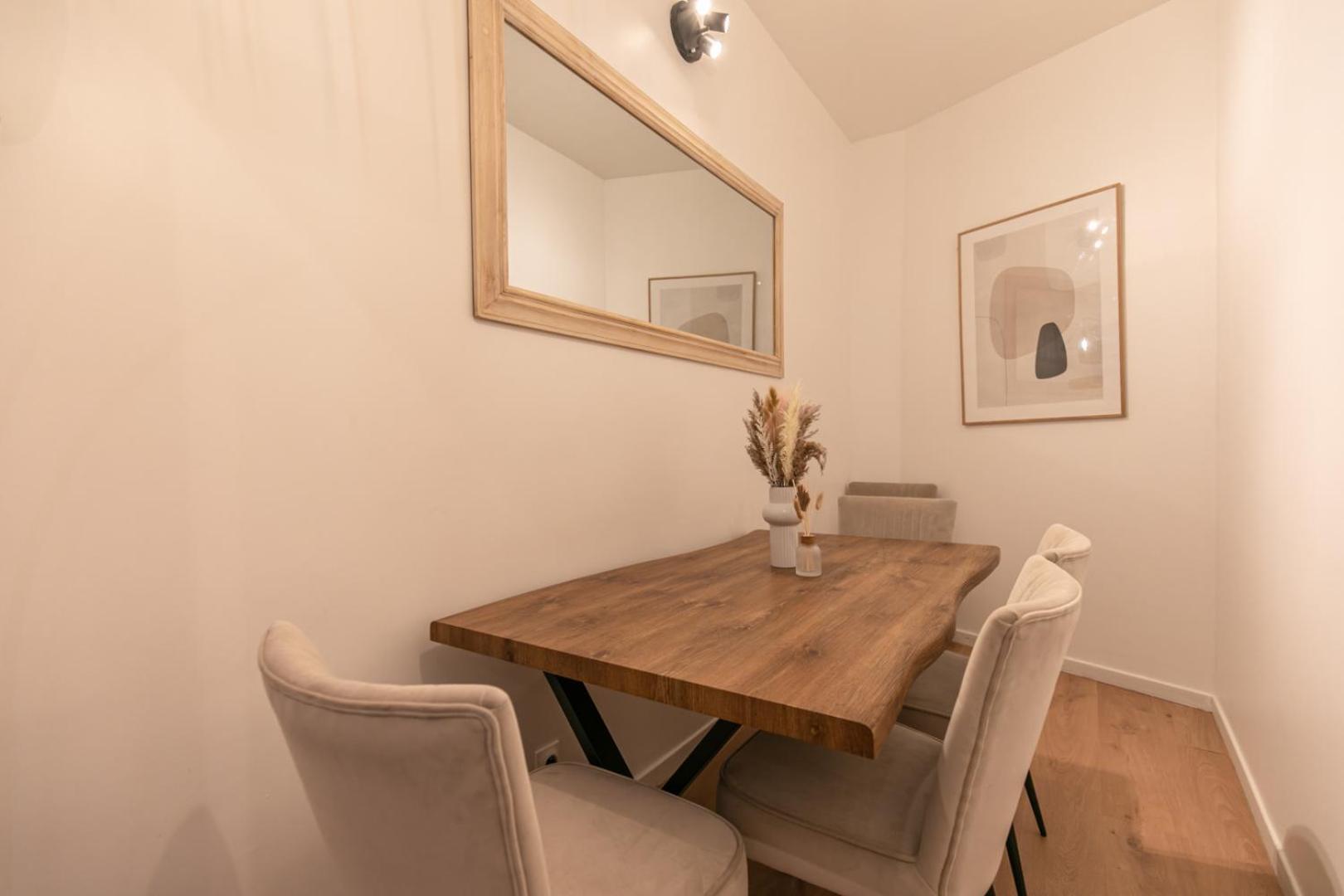 Apartment Mba - Courcelles - Splendide *