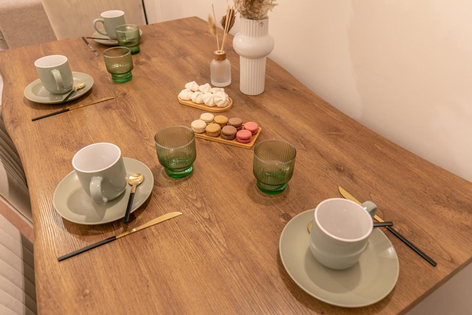 Mba - Courcelles - Splendide Apartment Paris