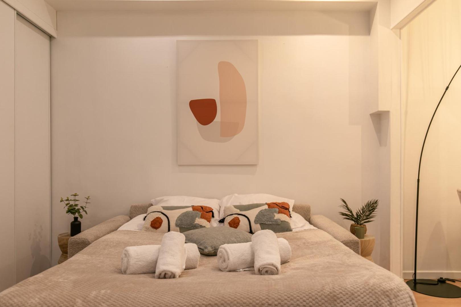 Apartment Mba - Courcelles - Splendide