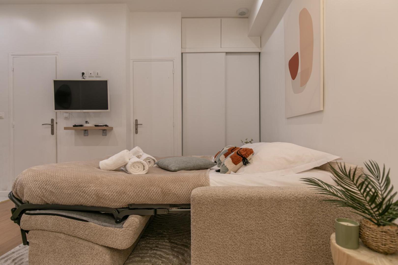 Apartment Mba - Courcelles - Splendide *