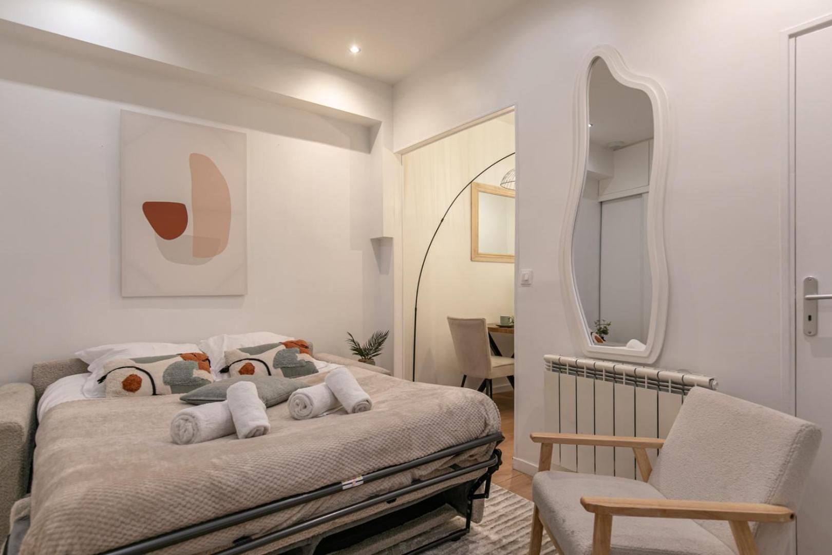 Apartment Mba - Courcelles - Splendide