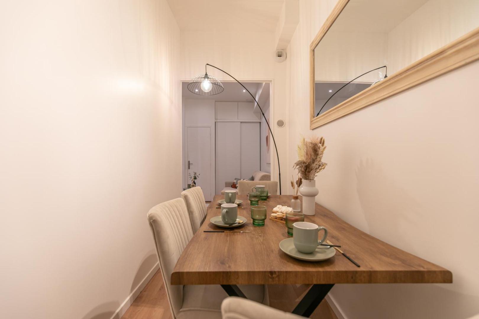 Mba - Courcelles - Splendide Apartment *