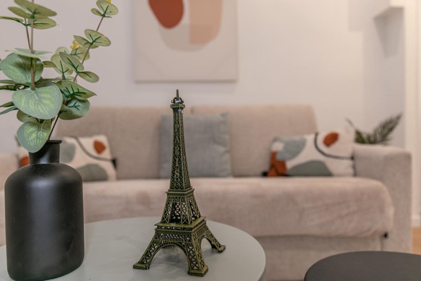 Apartment Mba - Courcelles - Splendide Paris