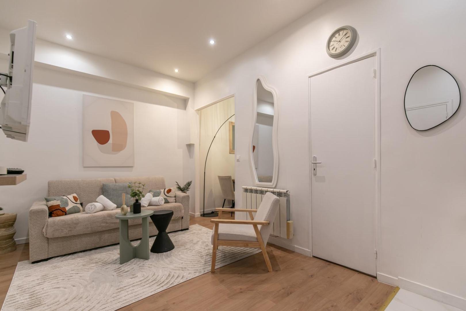 Mba - Courcelles - Splendide Apartment *
