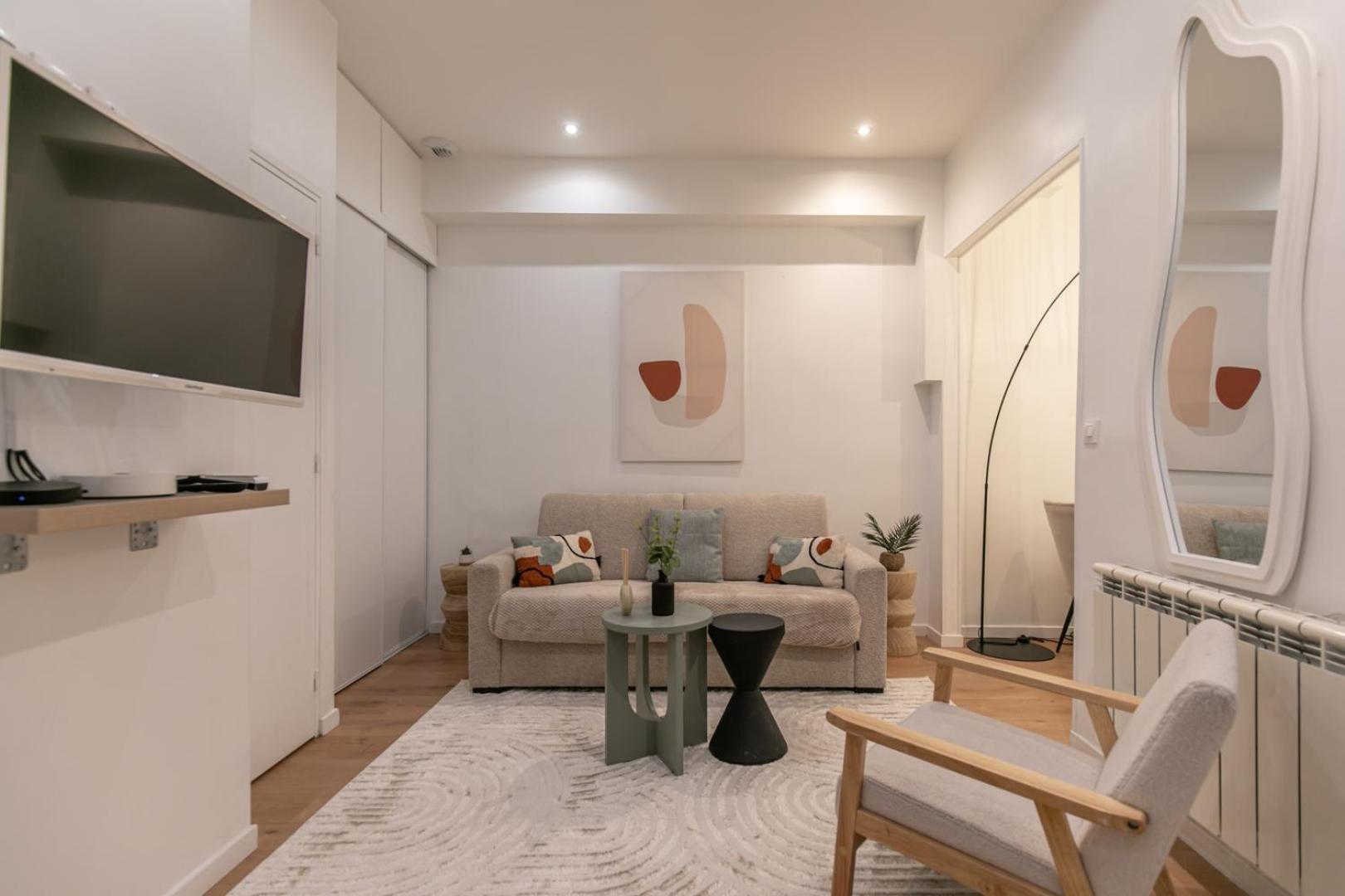 Apartment Mba - Courcelles - Splendide Paris