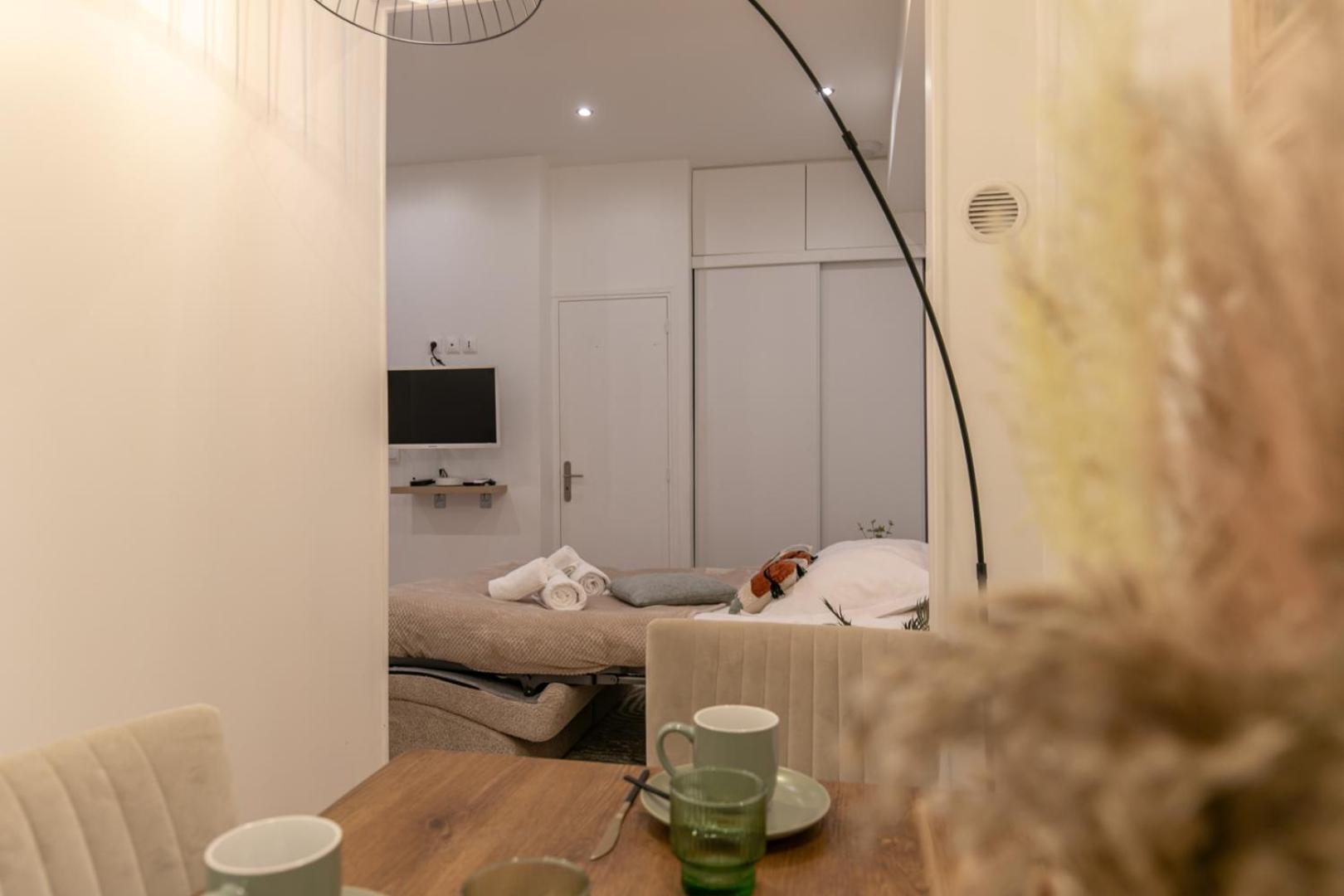 Apartment Mba - Courcelles - Splendide