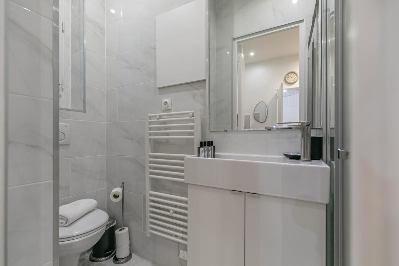 Apartment Mba - Courcelles - Splendide Paris