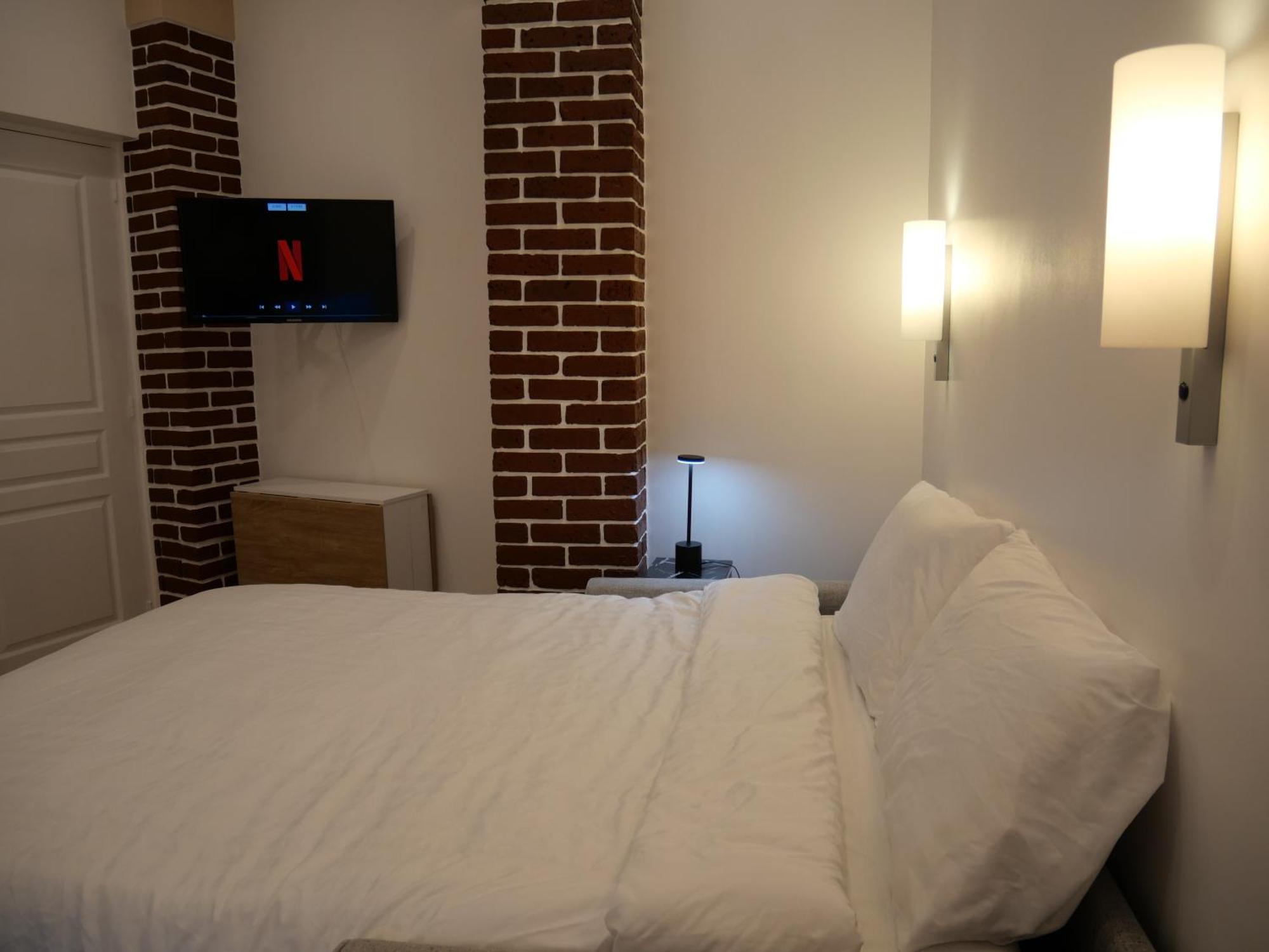Cosy Bercy Apartamento *