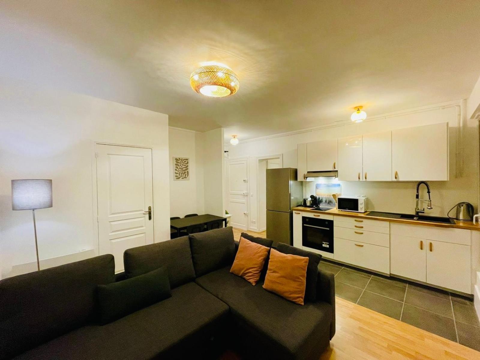Maridor Porte De Versailles Apartment Paris