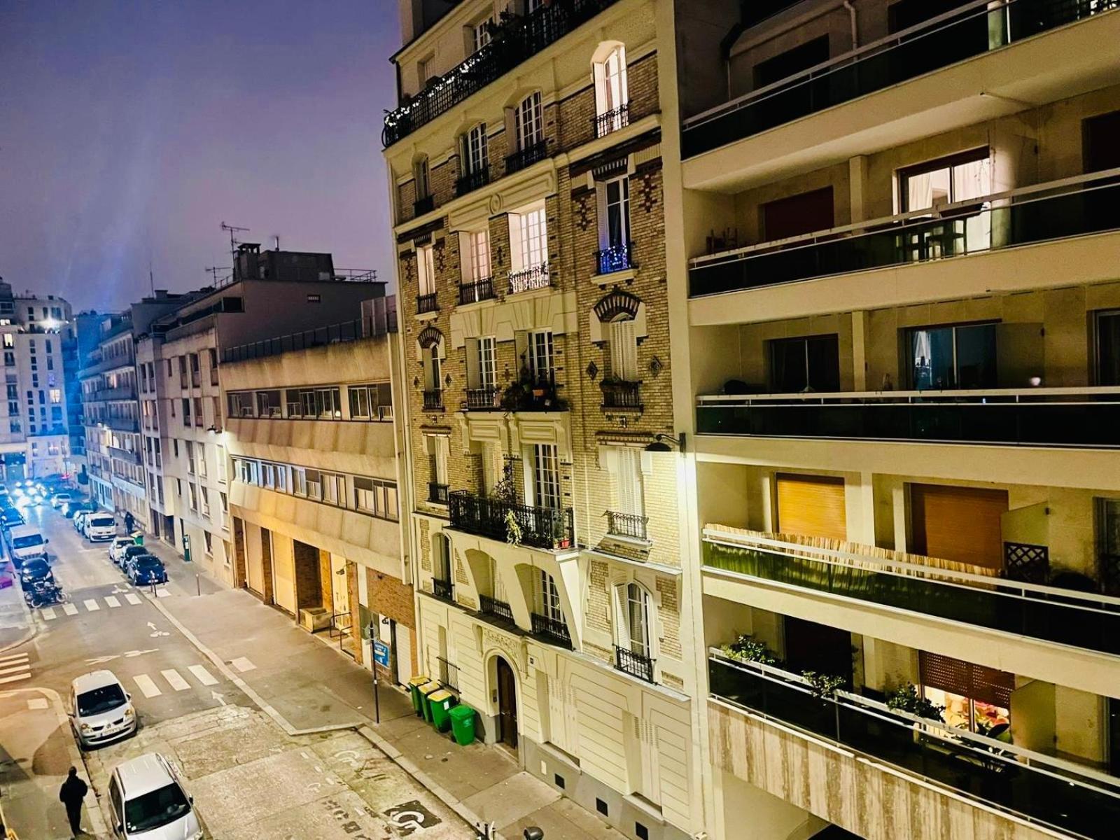 Apartment Maridor Porte De Versailles *