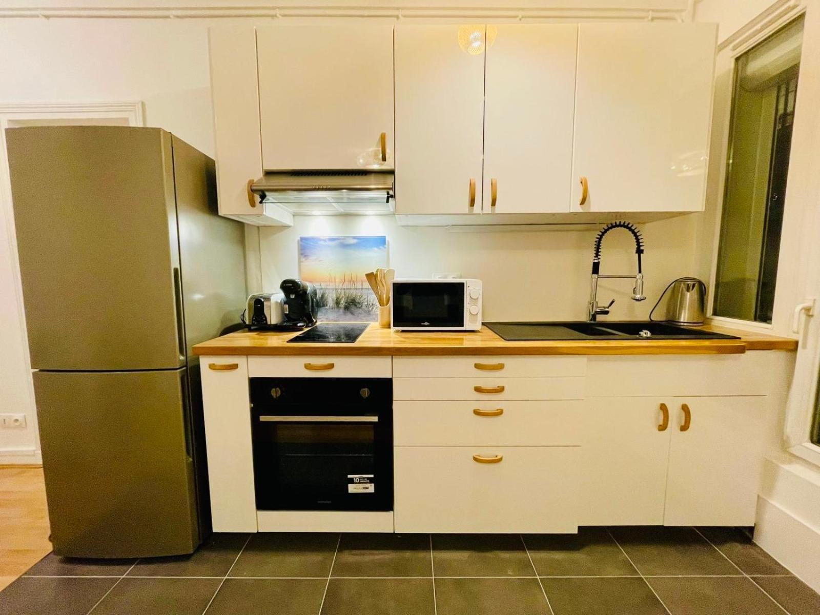 Apartment Maridor Porte De Versailles