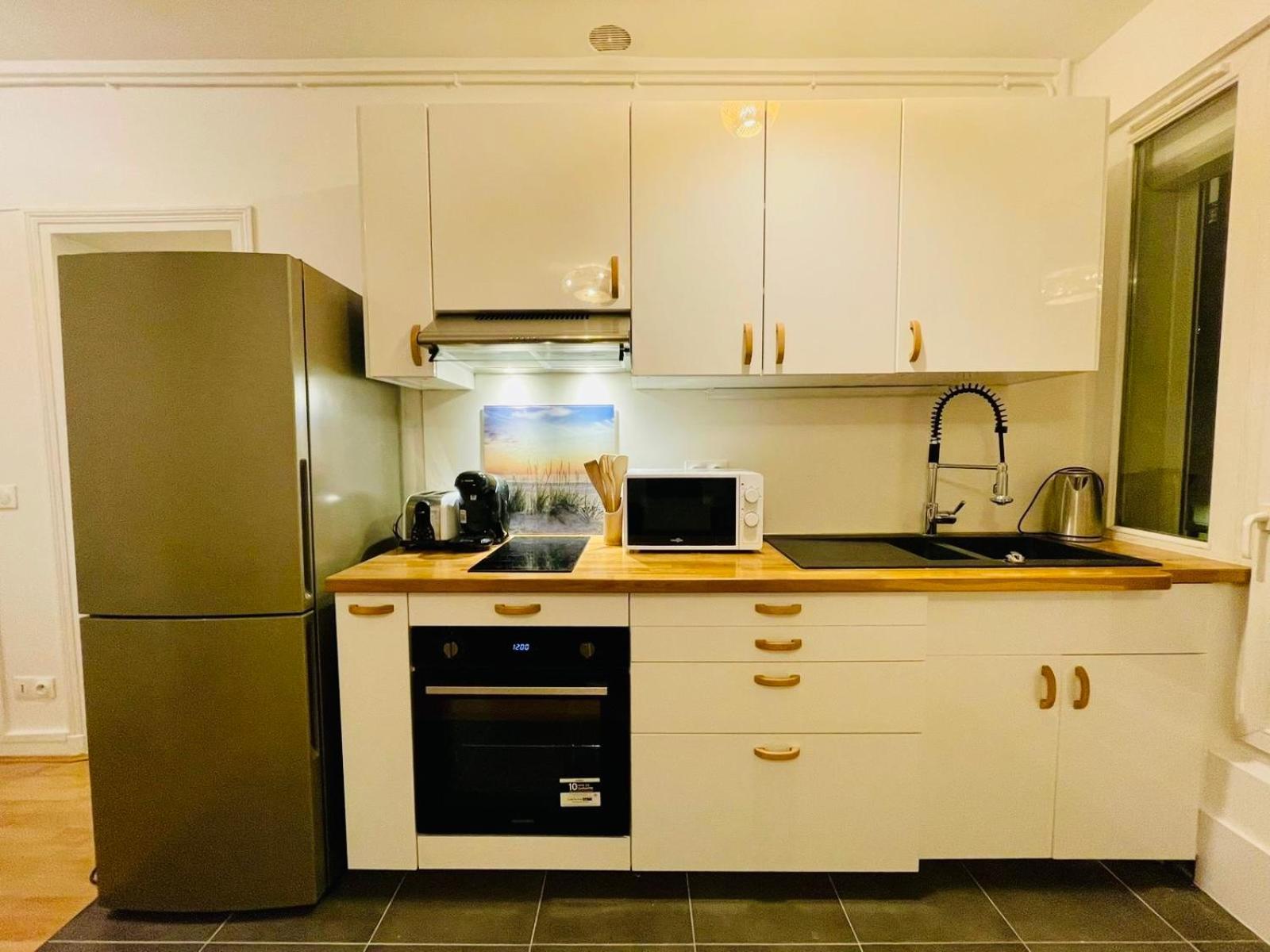 Maridor Porte De Versailles Apartment Paris