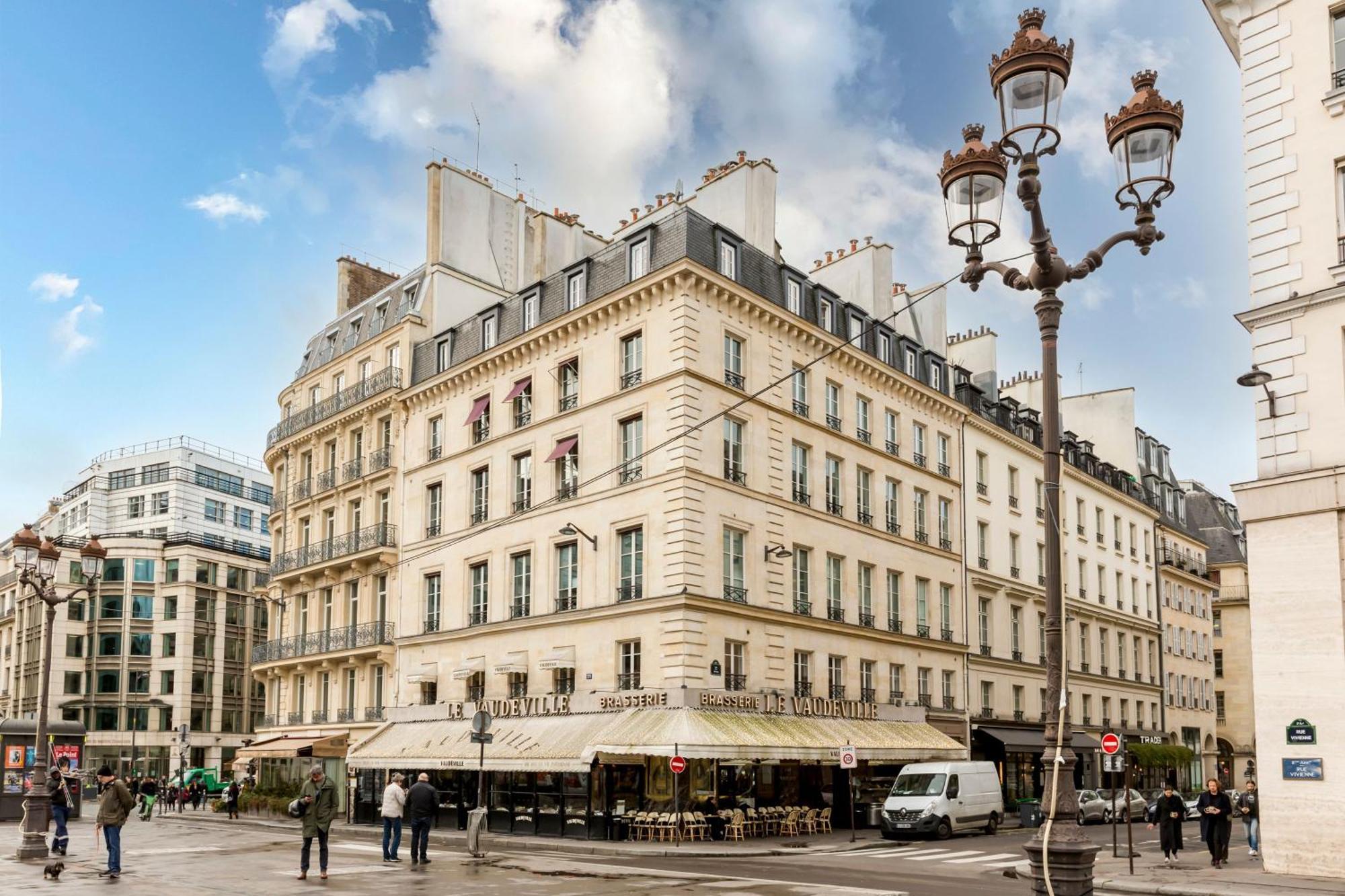 Merveil - Signature - Louvre - Bourse Ii Apartment Paris