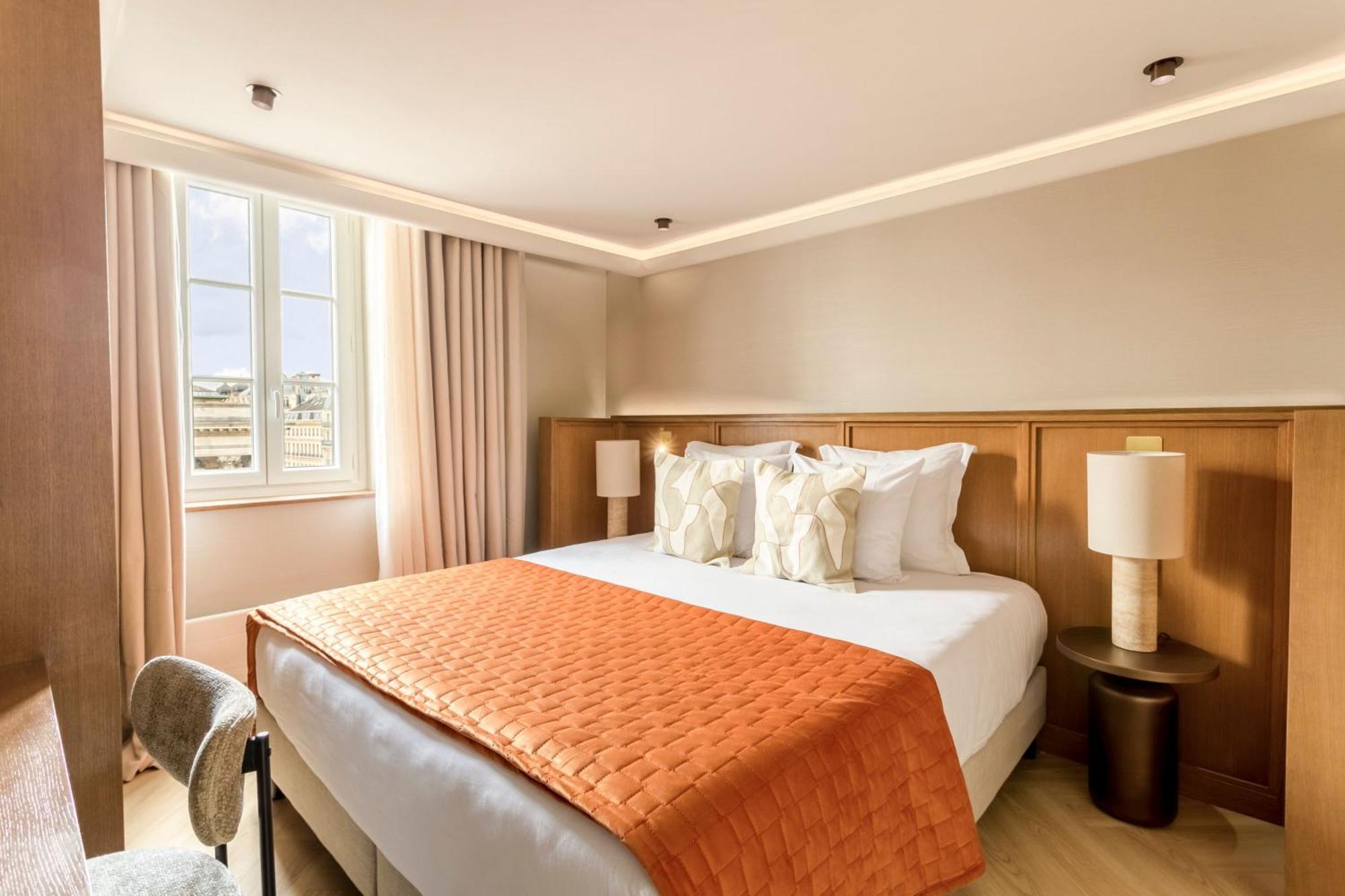 Apartment Merveil - Signature - Louvre - Bourse Ii