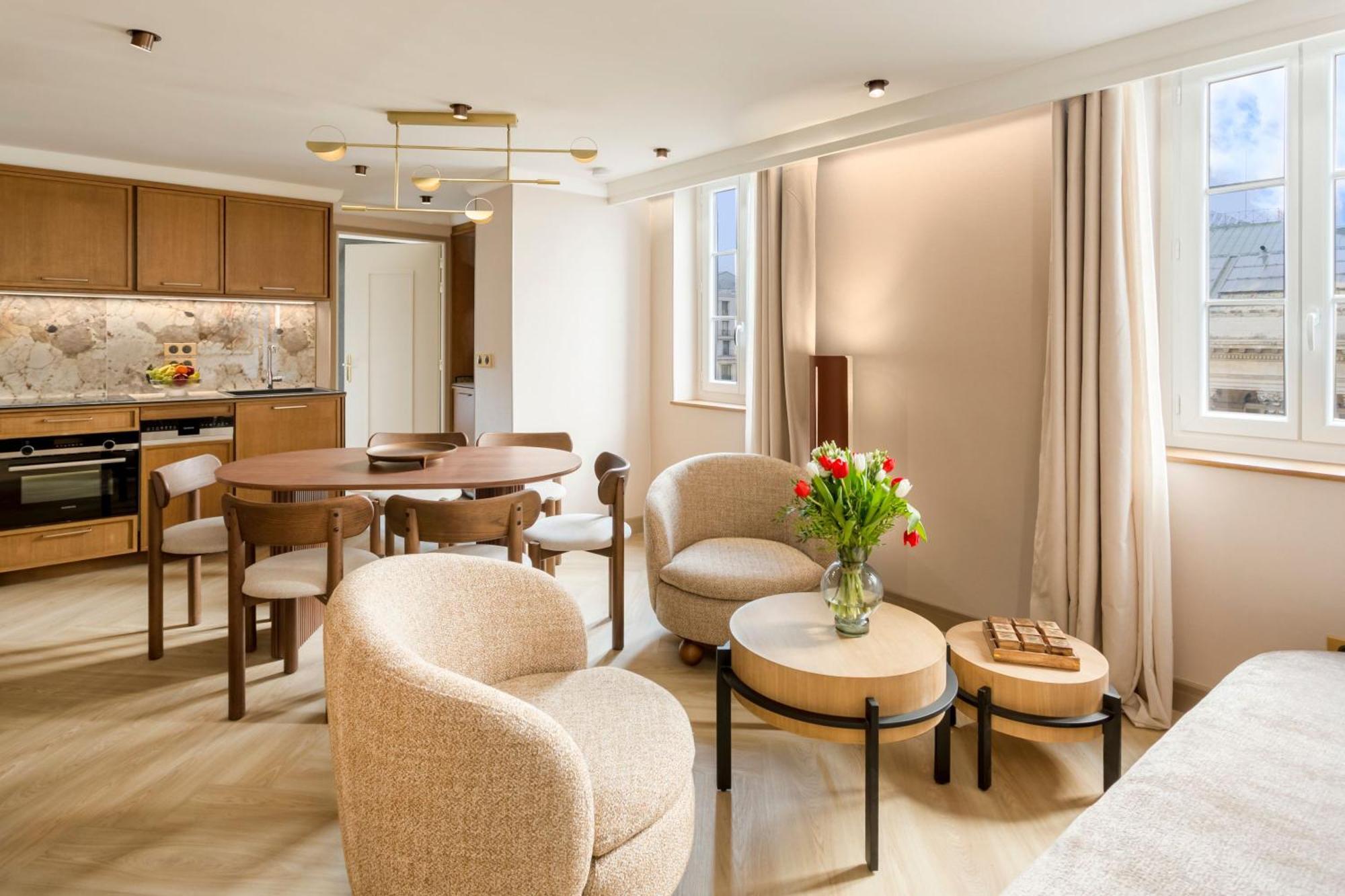 Merveil - Signature - Louvre - Bourse Ii Apartment Paris