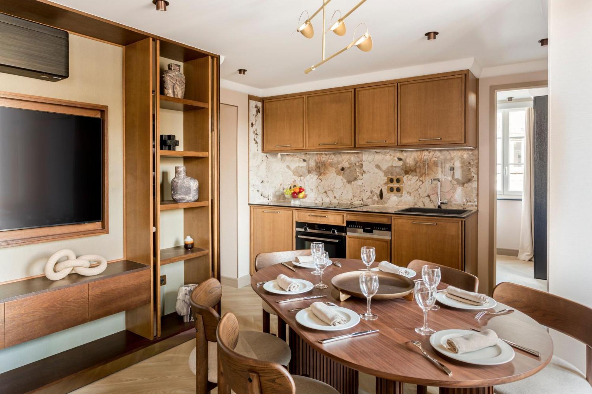 Apartment Merveil - Signature - Louvre - Bourse Ii Paris