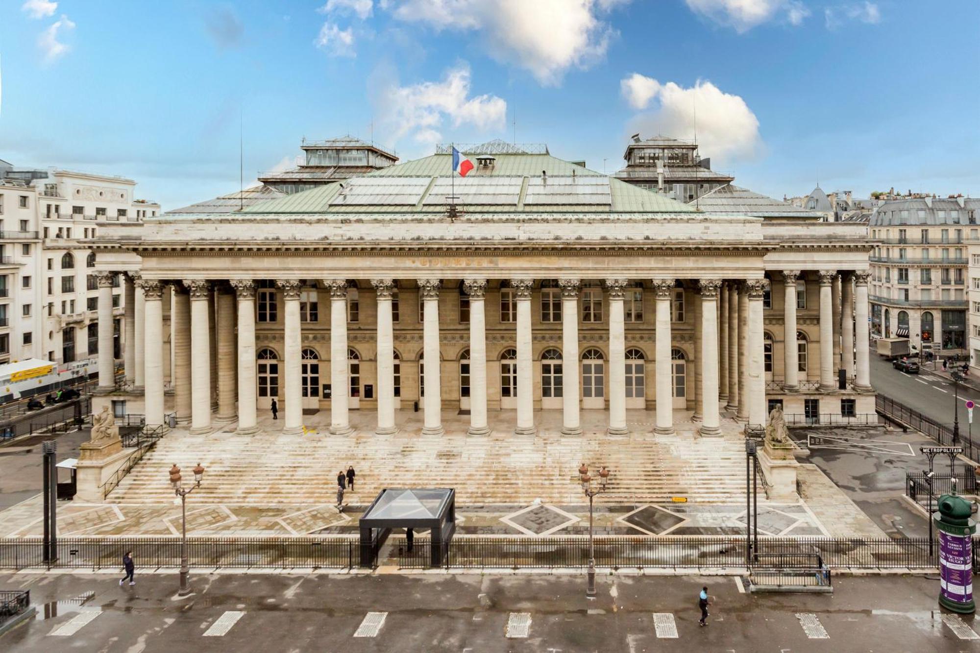 Merveil - Signature - Louvre - Bourse Ii Apartment